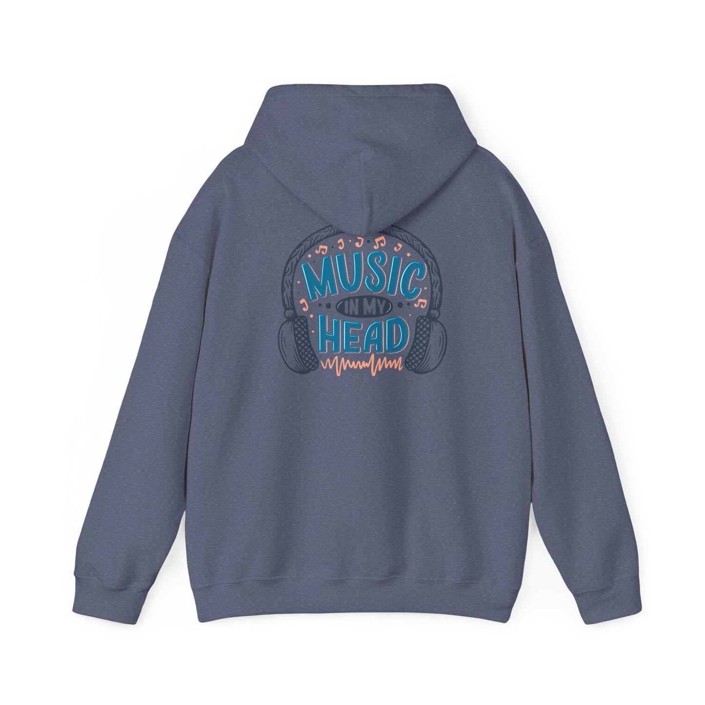 Let's Rock music designed hoodie unisex - ArtShirt Couture