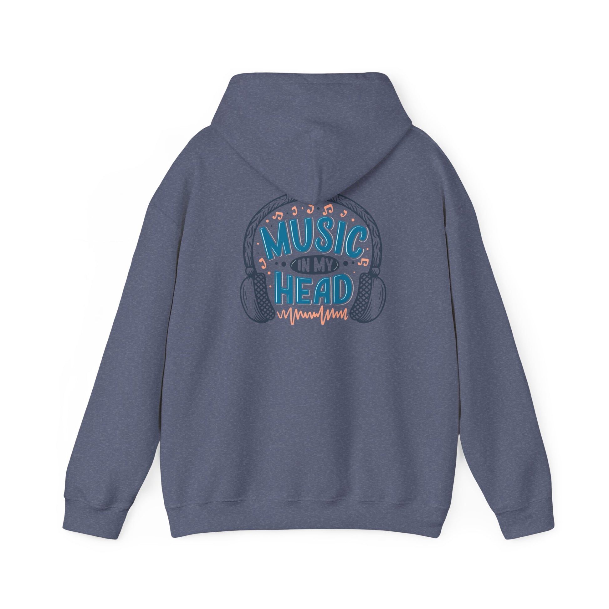 Let's Rock music designed hoodie unisex - ArtShirt Couture
