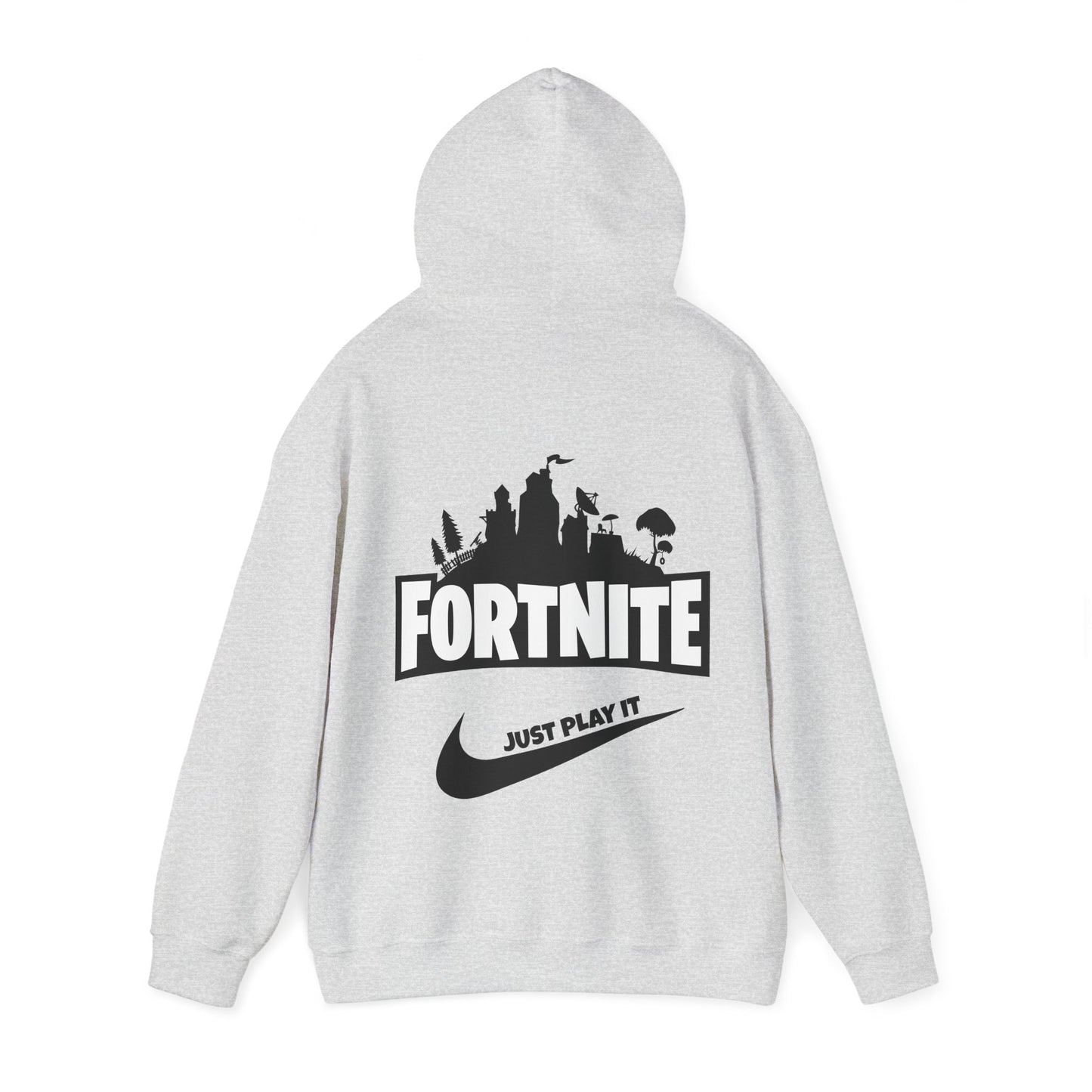 Fortnite game hoodie Unisex Heavy Blend™ Hooded Sweatshirt - ArtShirt Couture