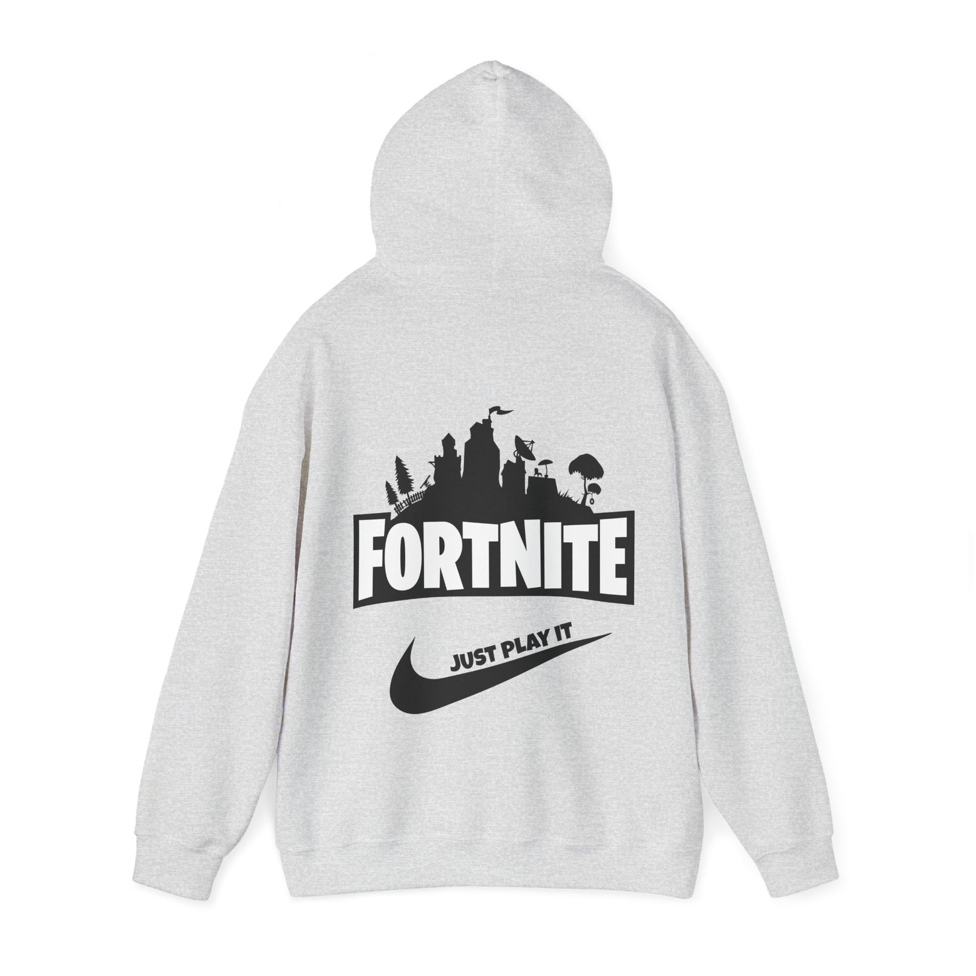 Fortnite game hoodie Unisex Heavy Blend™ Hooded Sweatshirt - ArtShirt Couture
