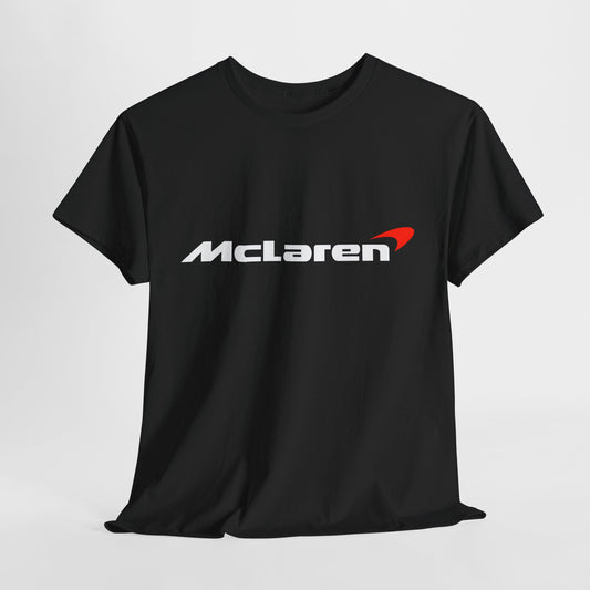 McLaren Unisex Tee - Perfect Gift for Car Enthusiasts