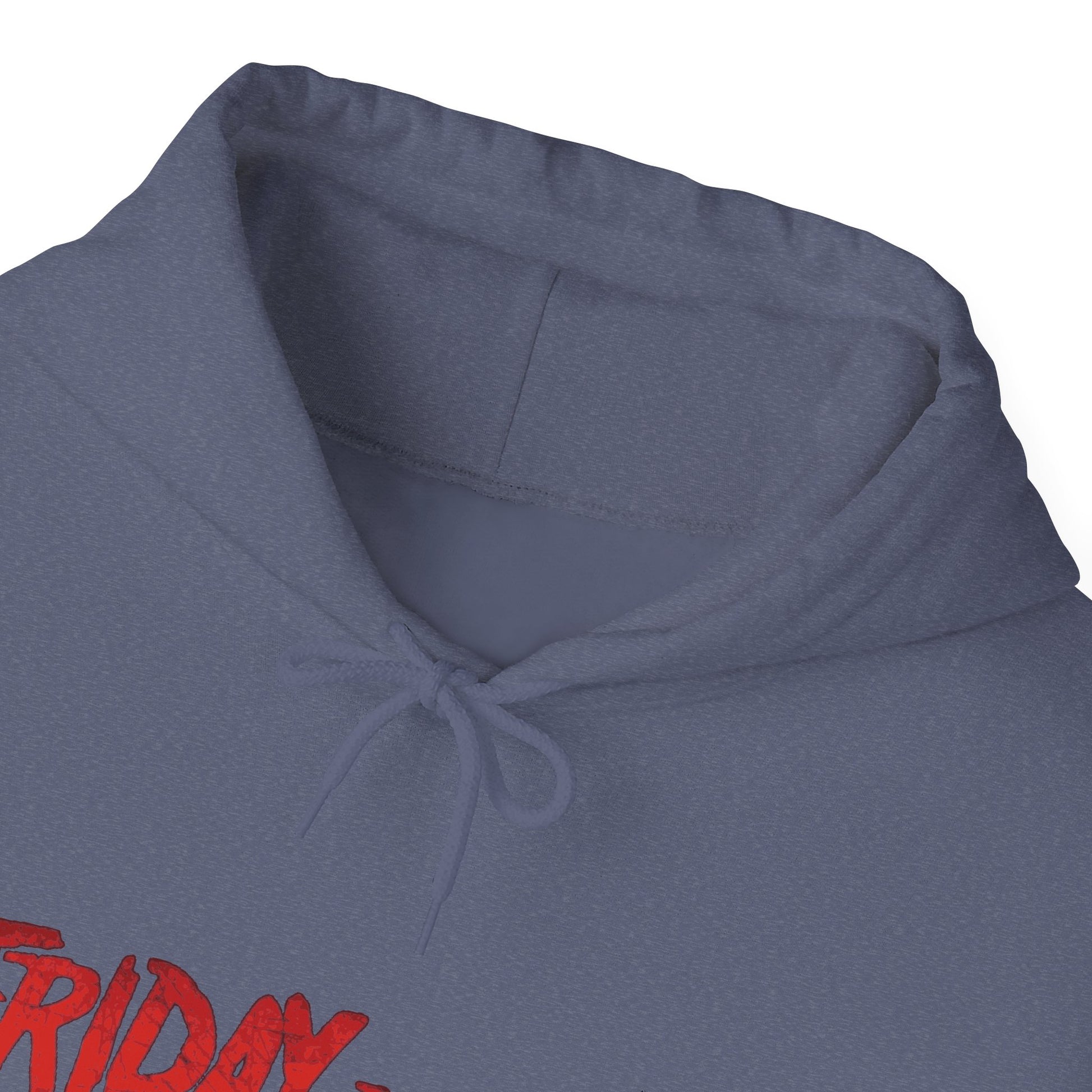 Friday the 13th Hoodie | Horror Movie Fan Apparel Unisex Hoodie - ArtShirt Couture