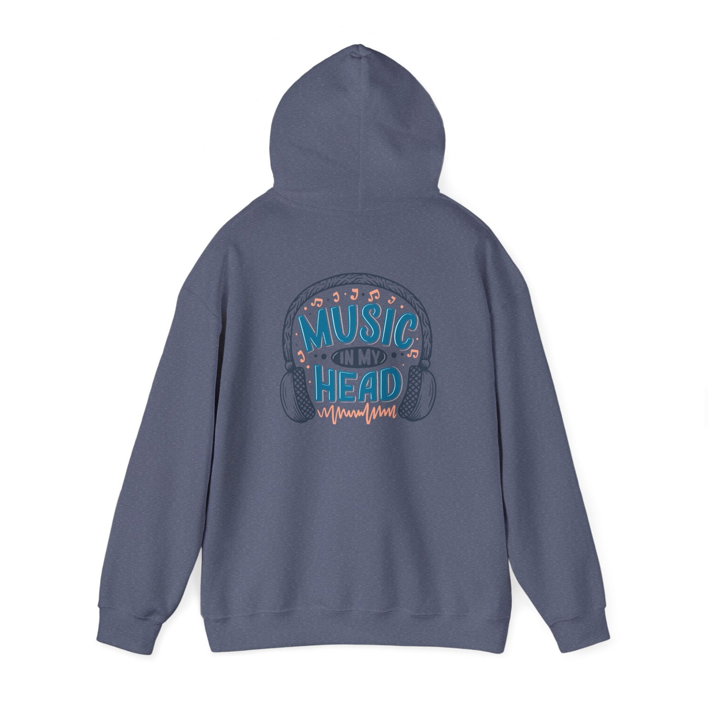 Let's Rock music designed hoodie unisex - ArtShirt Couture