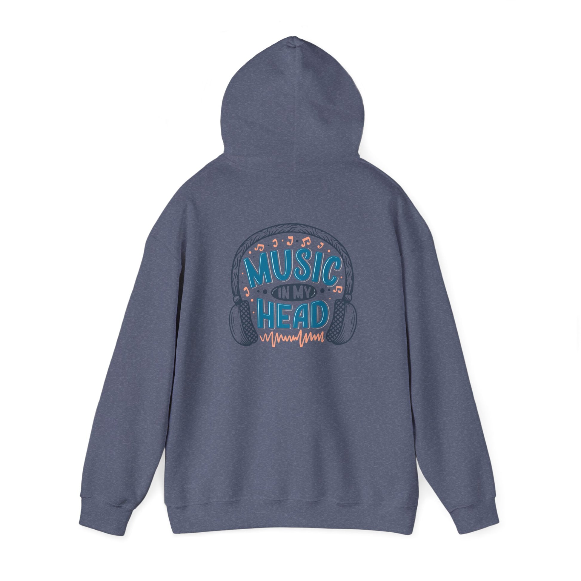 Let's Rock music designed hoodie unisex - ArtShirt Couture