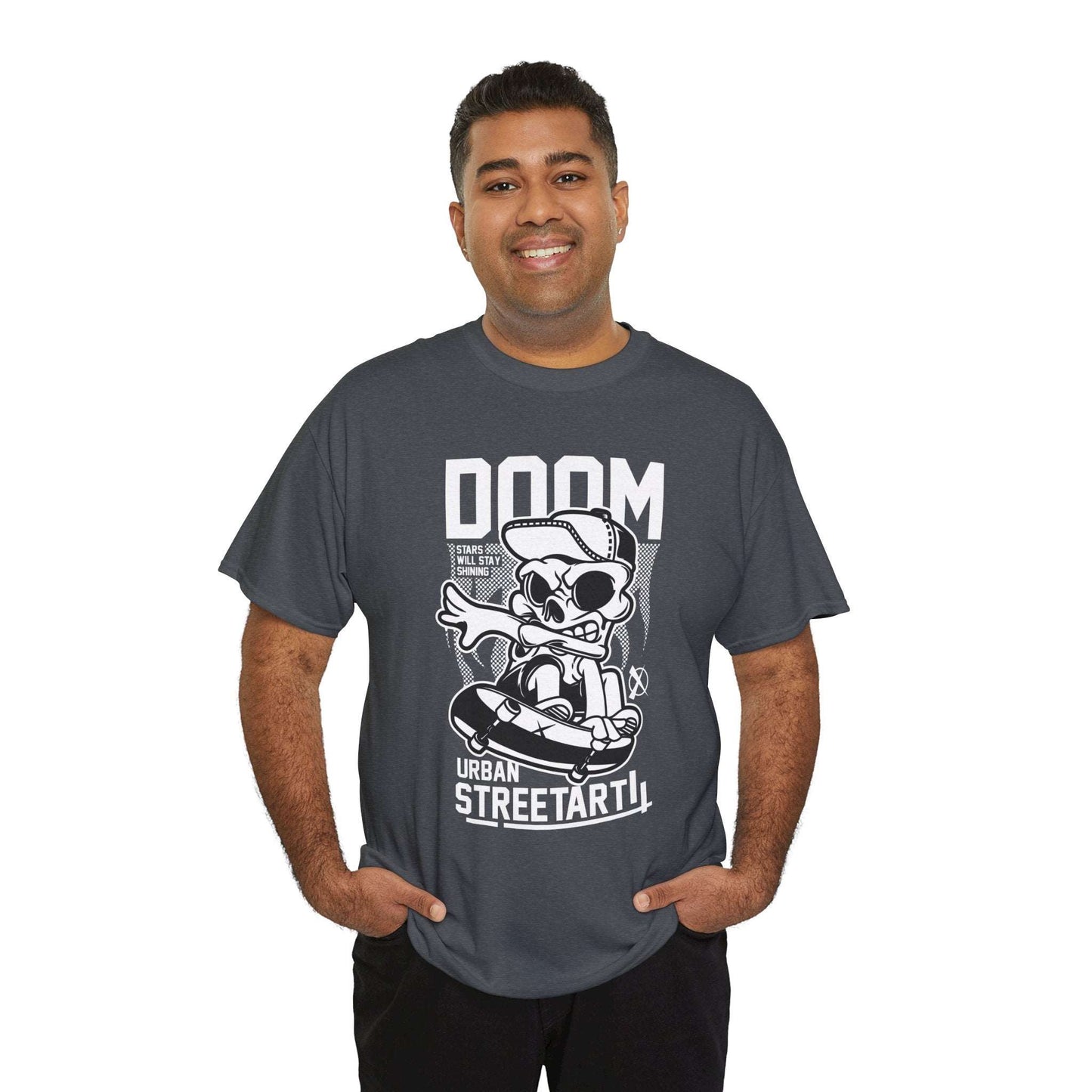 Doomed Tee - ArtShirt Couture