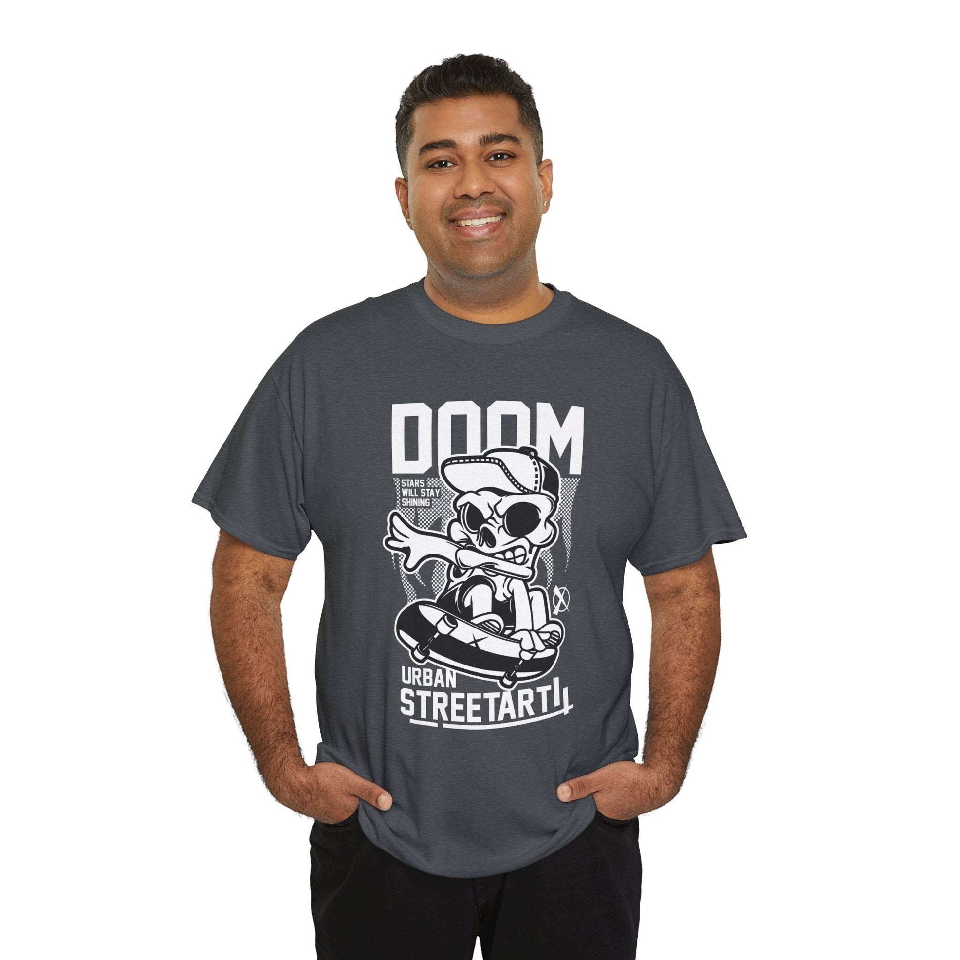 Doomed Tee - ArtShirt Couture