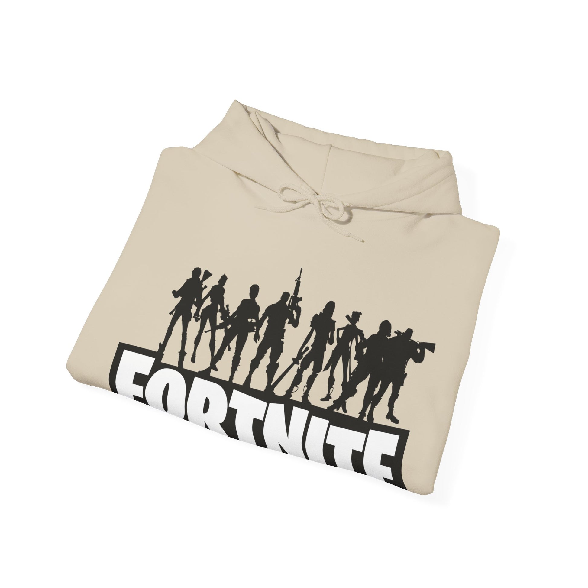 Fortnite game hoodie Unisex Heavy Blend™ Hooded Sweatshirt - ArtShirt Couture