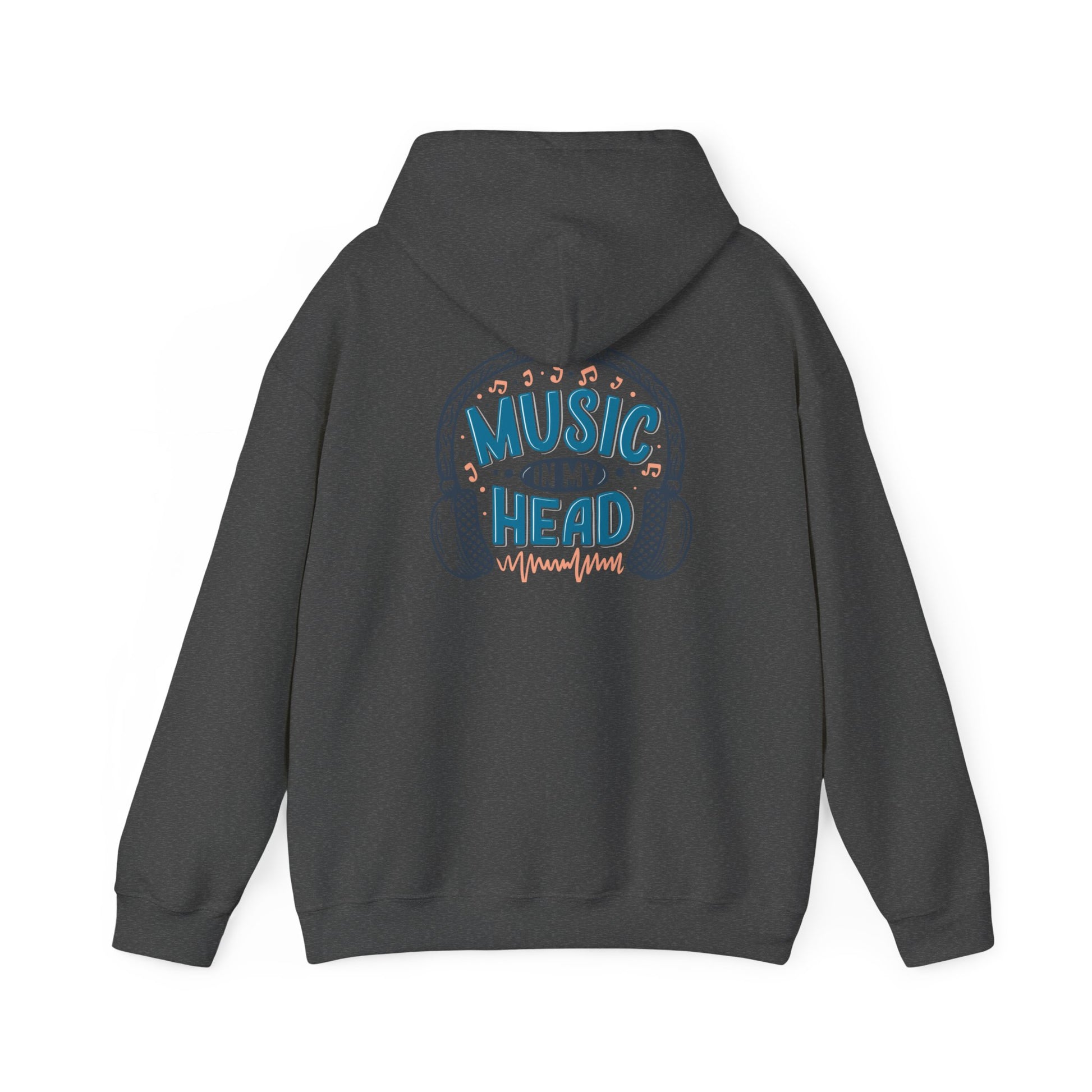 Let's Rock music designed hoodie unisex - ArtShirt Couture