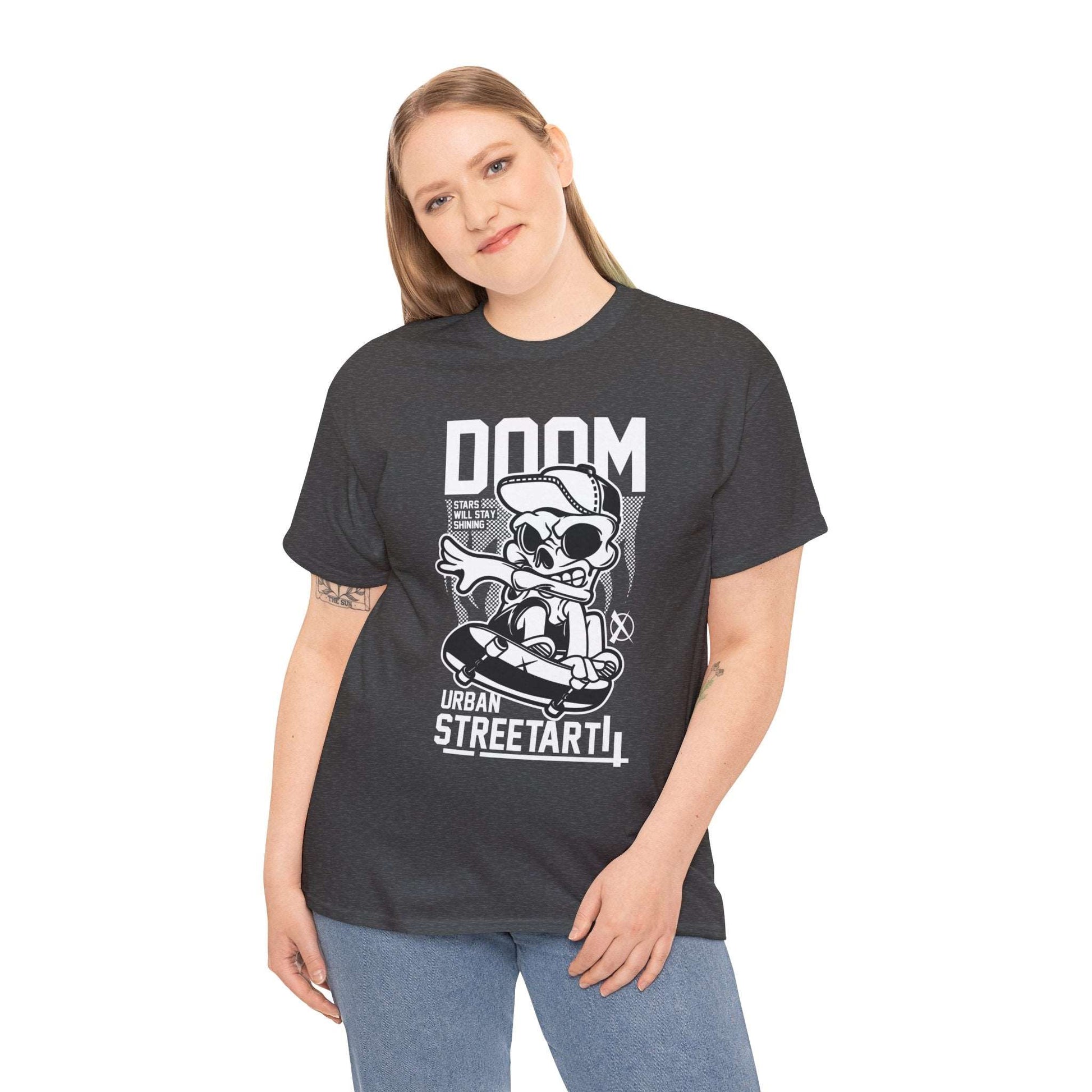 Doomed Tee - ArtShirt Couture