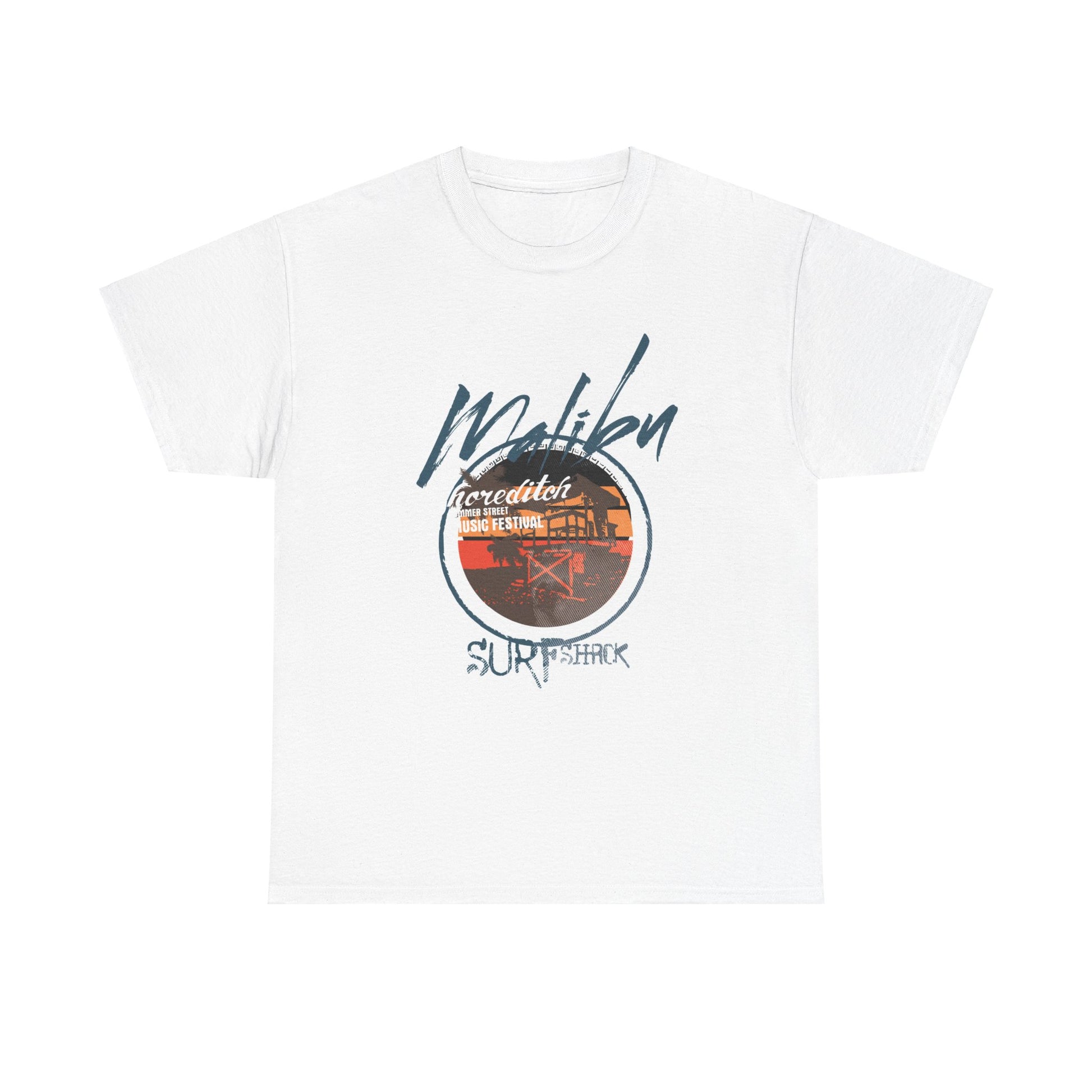 Malibu surfing T-Shirt - ArtShirt Couture