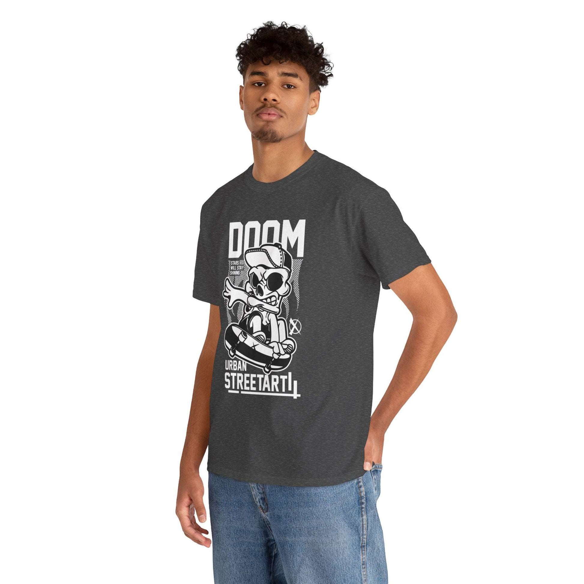 Doomed Tee - ArtShirt Couture