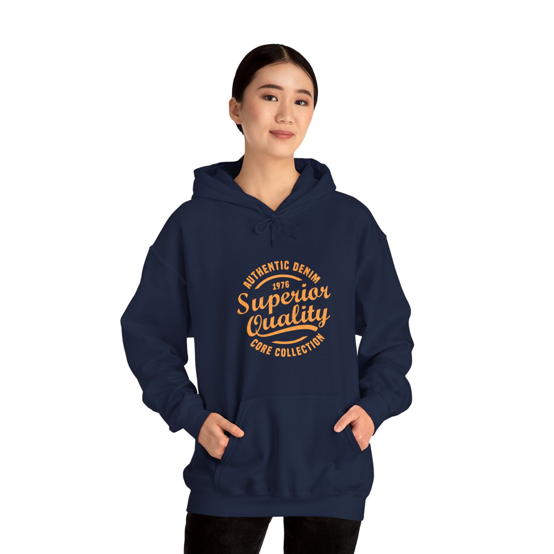 Superior Quality Unisex Heavy Blend™ Hoodie | Premium Comfort and Stylish Design - ArtShirt Couture
