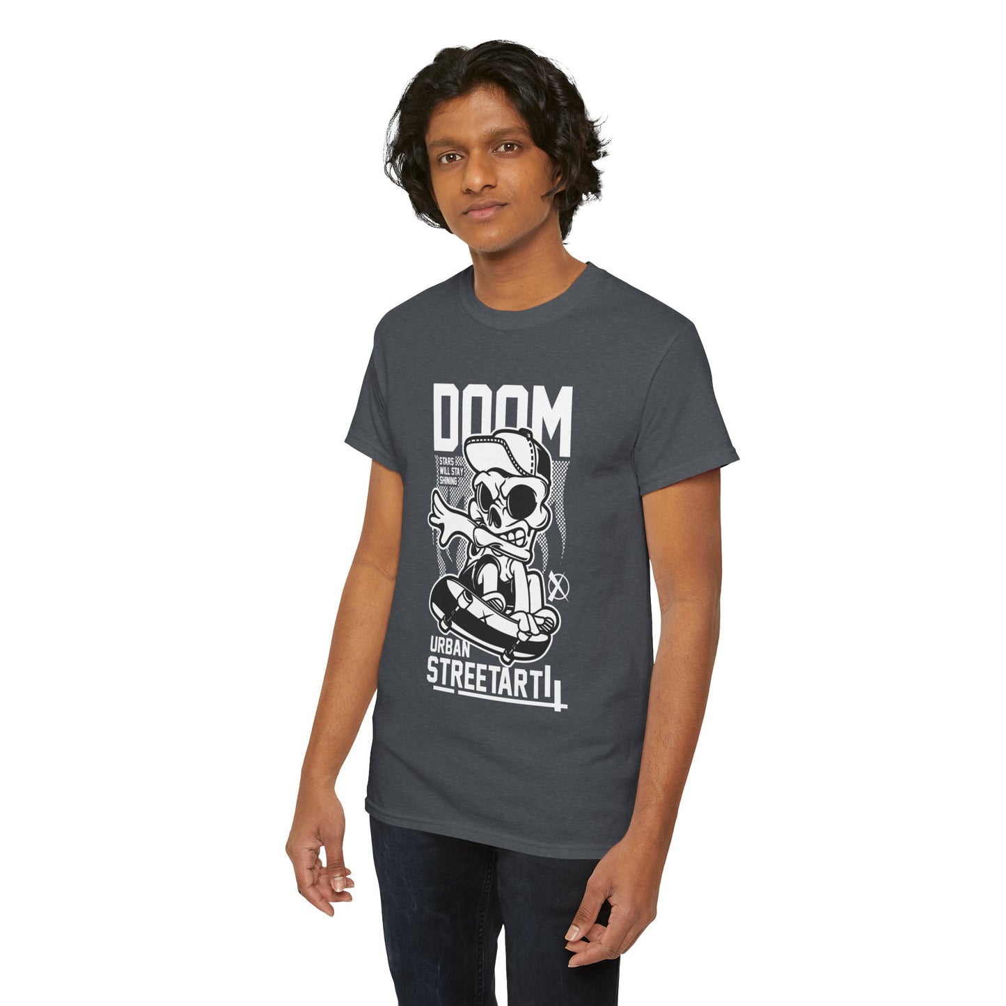 Doomed Tee - ArtShirt Couture