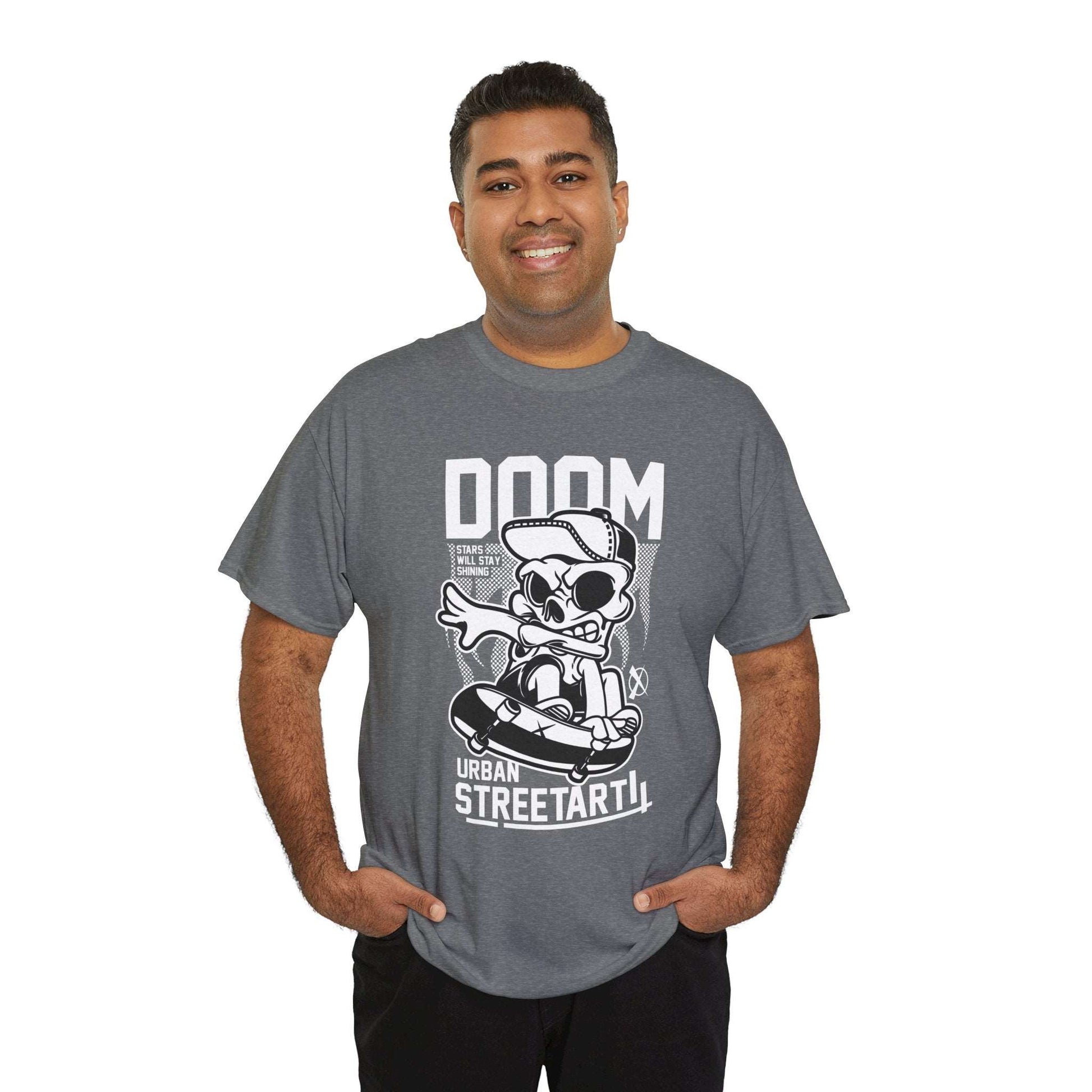 Doomed Tee - ArtShirt Couture