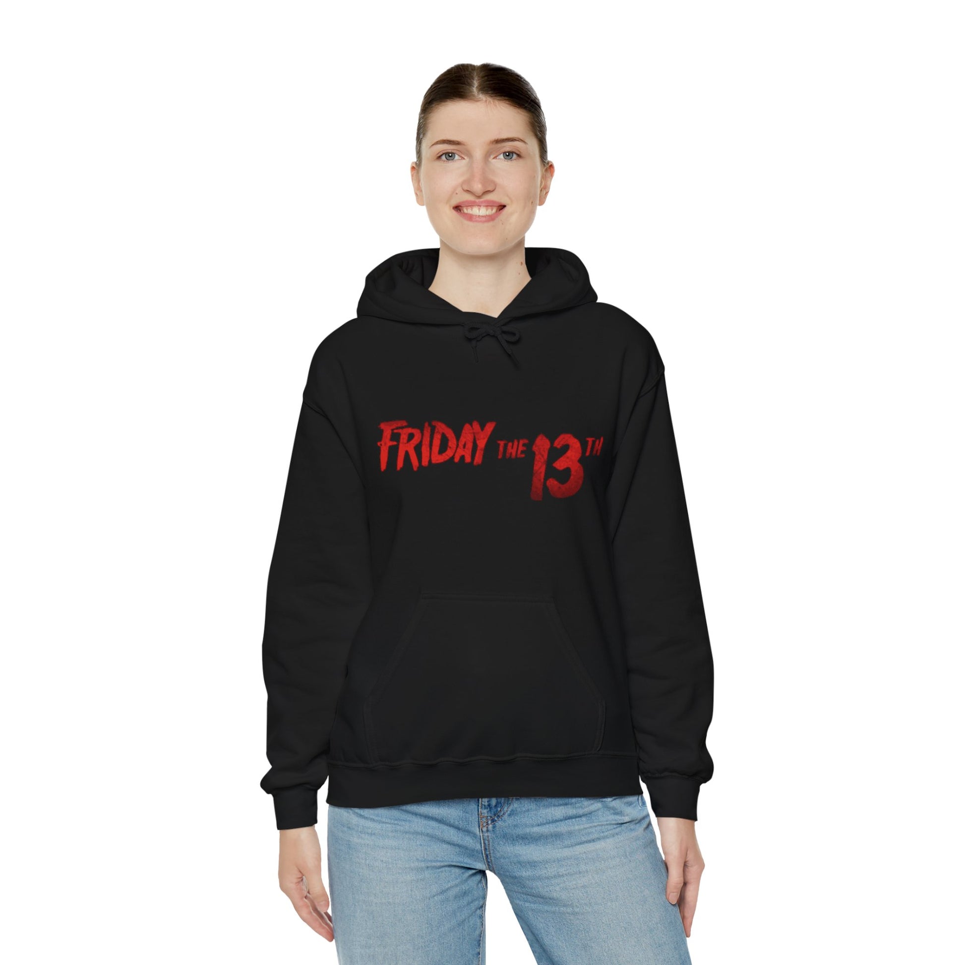 Friday the 13th Hoodie | Horror Movie Fan Apparel Unisex Hoodie - ArtShirt Couture