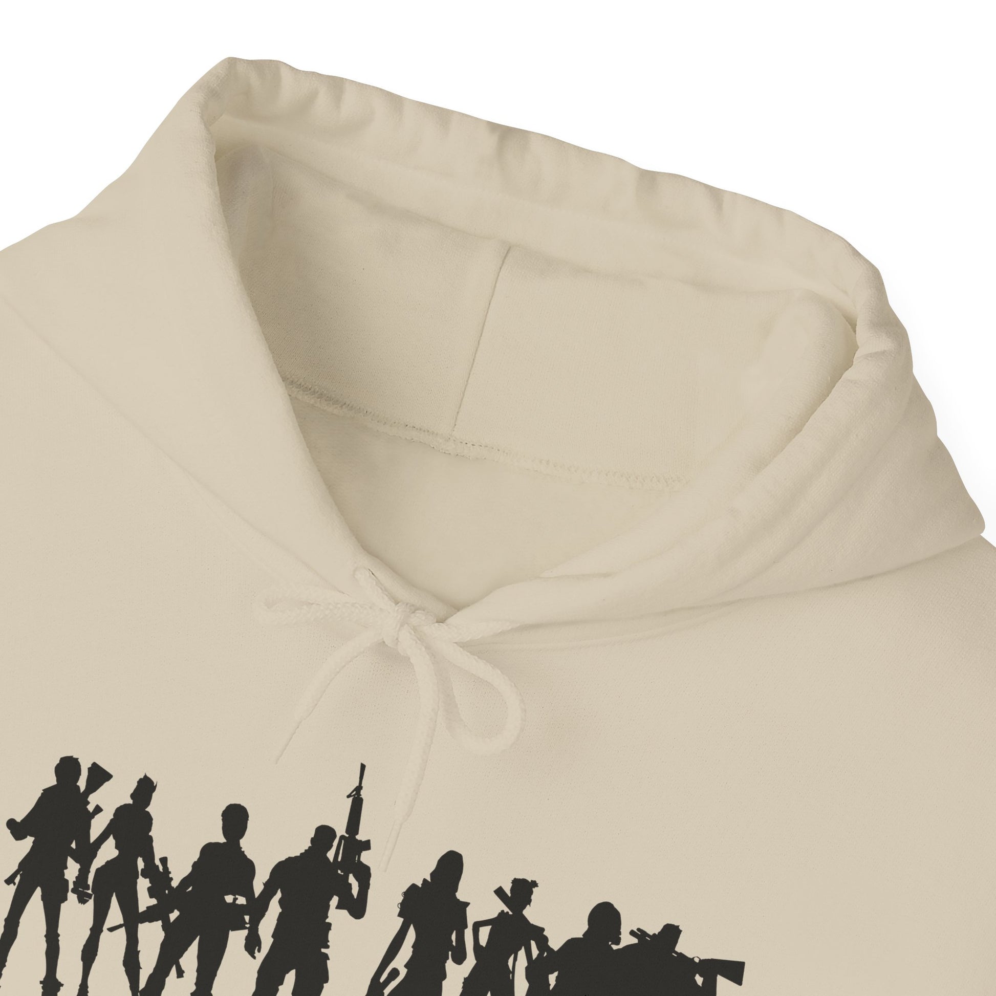 Fortnite game hoodie Unisex Heavy Blend™ Hooded Sweatshirt - ArtShirt Couture