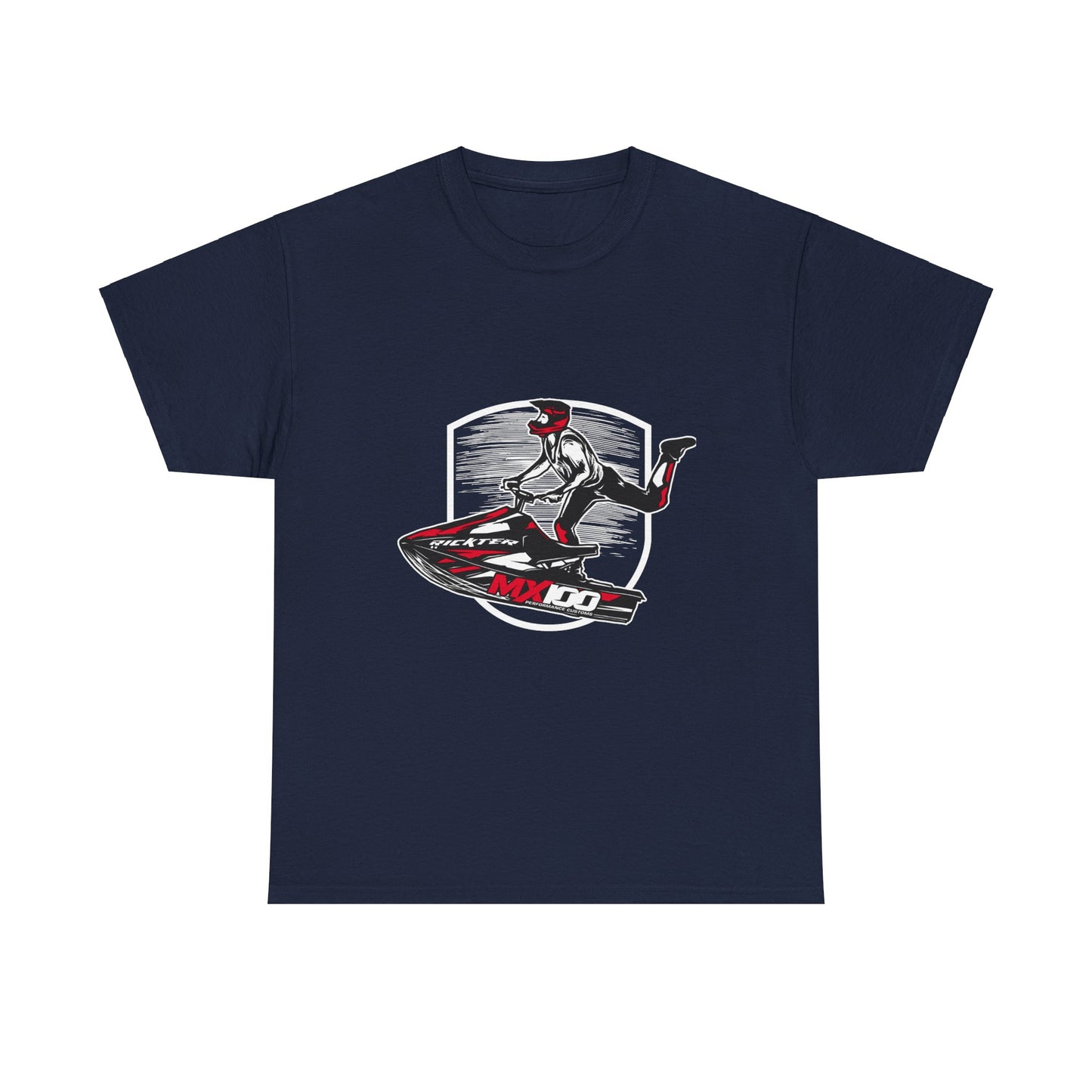 Jet Ski Unisex Heavy Cotton Tee - ArtShirt Couture