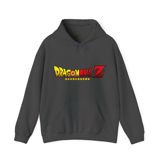 Dragonball Cartoons Unisex Heavy Blend™ Hooded Sweatshirt - ArtShirt Couture