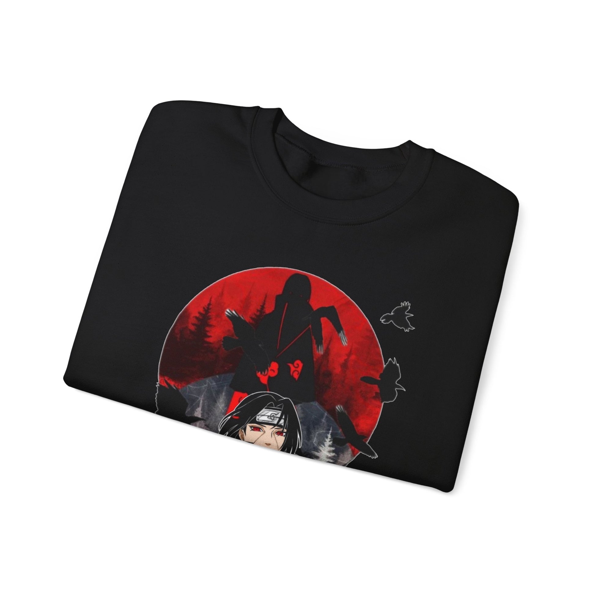Japanese Tokomu Unisex Heavy Blend™ Sweatshirt | Trendy Graphic Sweatshirt for Anime Enthusiasts - ArtShirt Couture