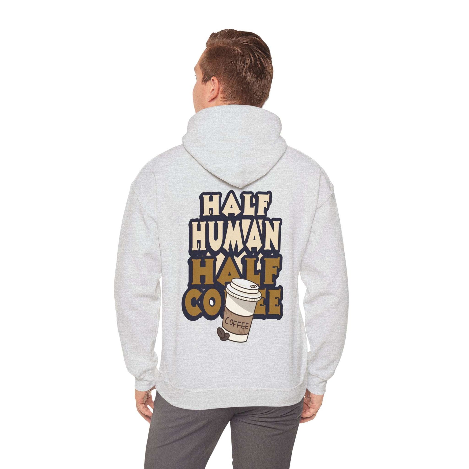 Coffee is my passion unisex hoodie - ArtShirt Couture