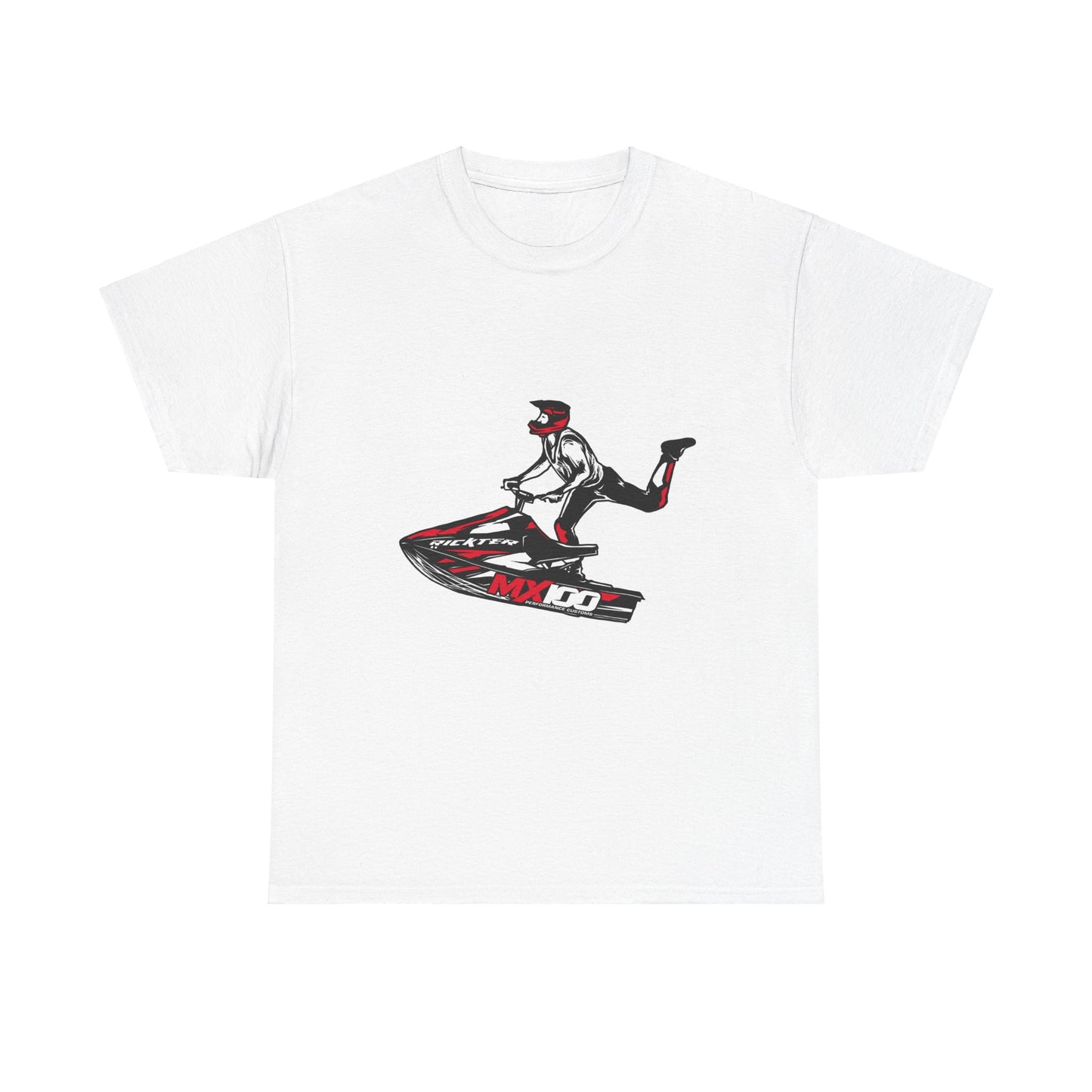 Jet Ski Unisex Heavy Cotton Tee - ArtShirt Couture