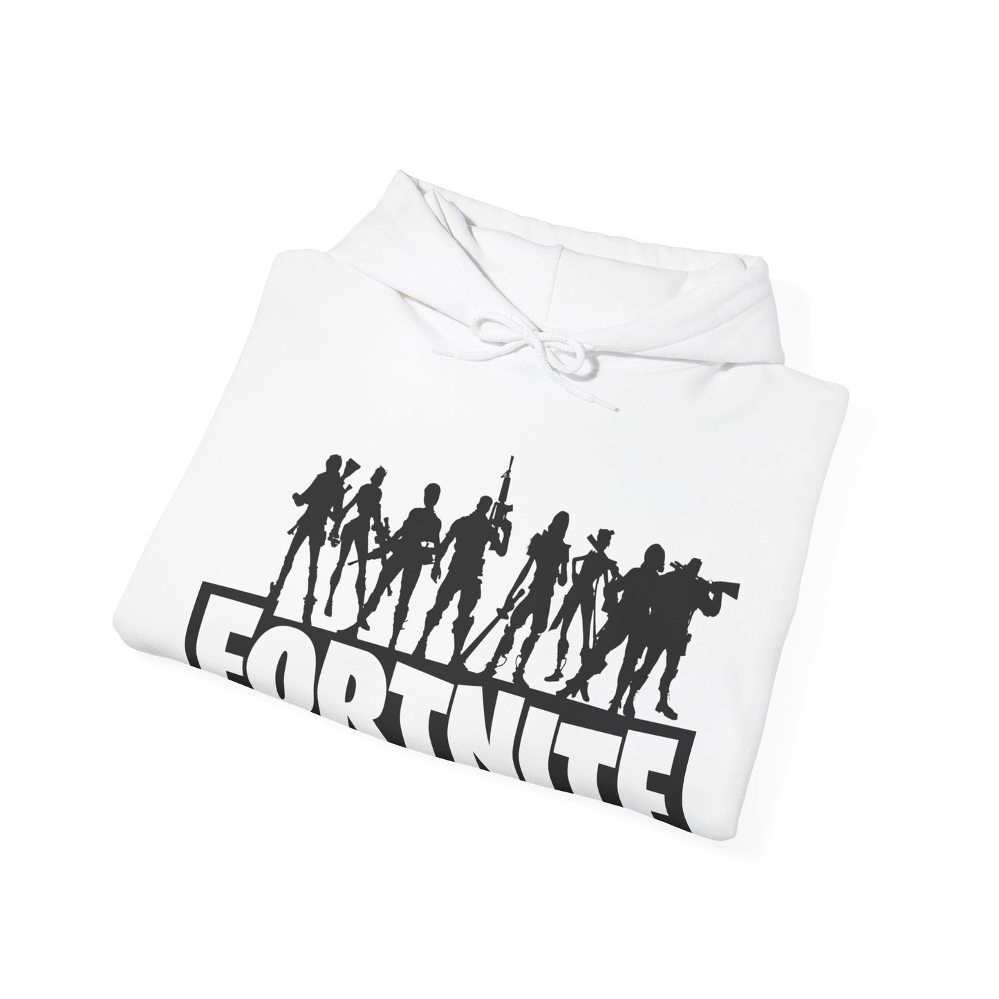 Fortnite game hoodie Unisex Heavy Blend™ Hooded Sweatshirt - ArtShirt Couture