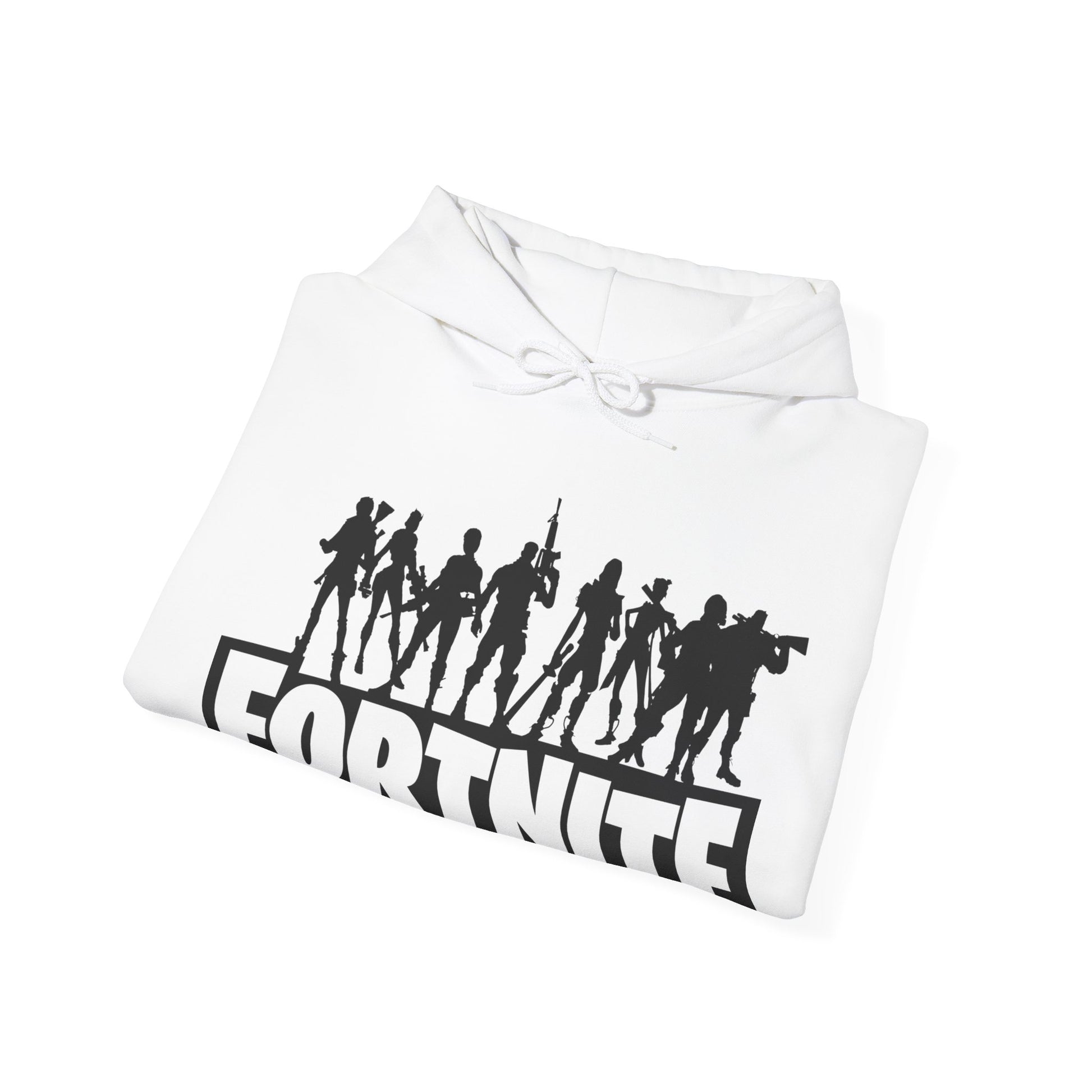 Fortnite game hoodie Unisex Heavy Blend™ Hooded Sweatshirt - ArtShirt Couture