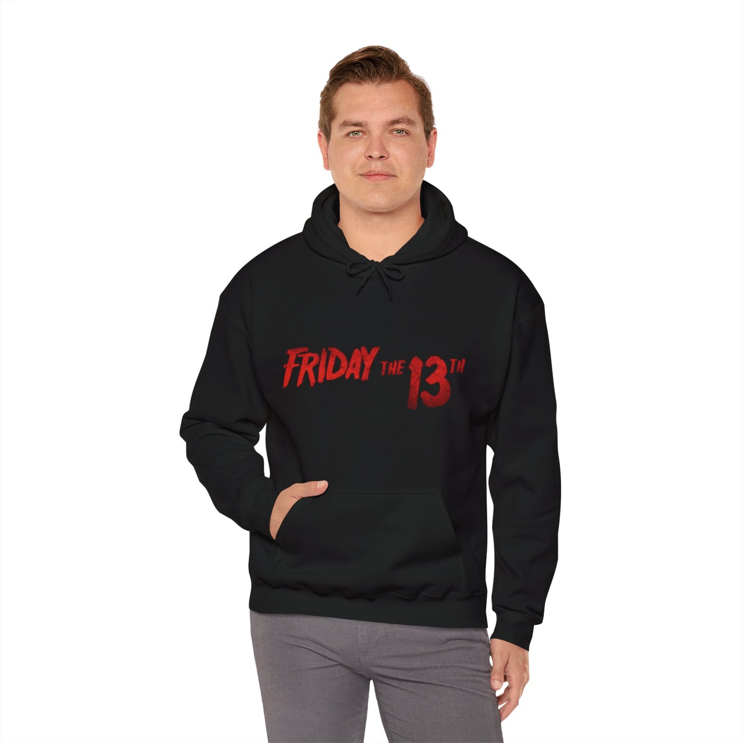 Friday the 13th Hoodie | Horror Movie Fan Apparel Unisex Hoodie - ArtShirt Couture
