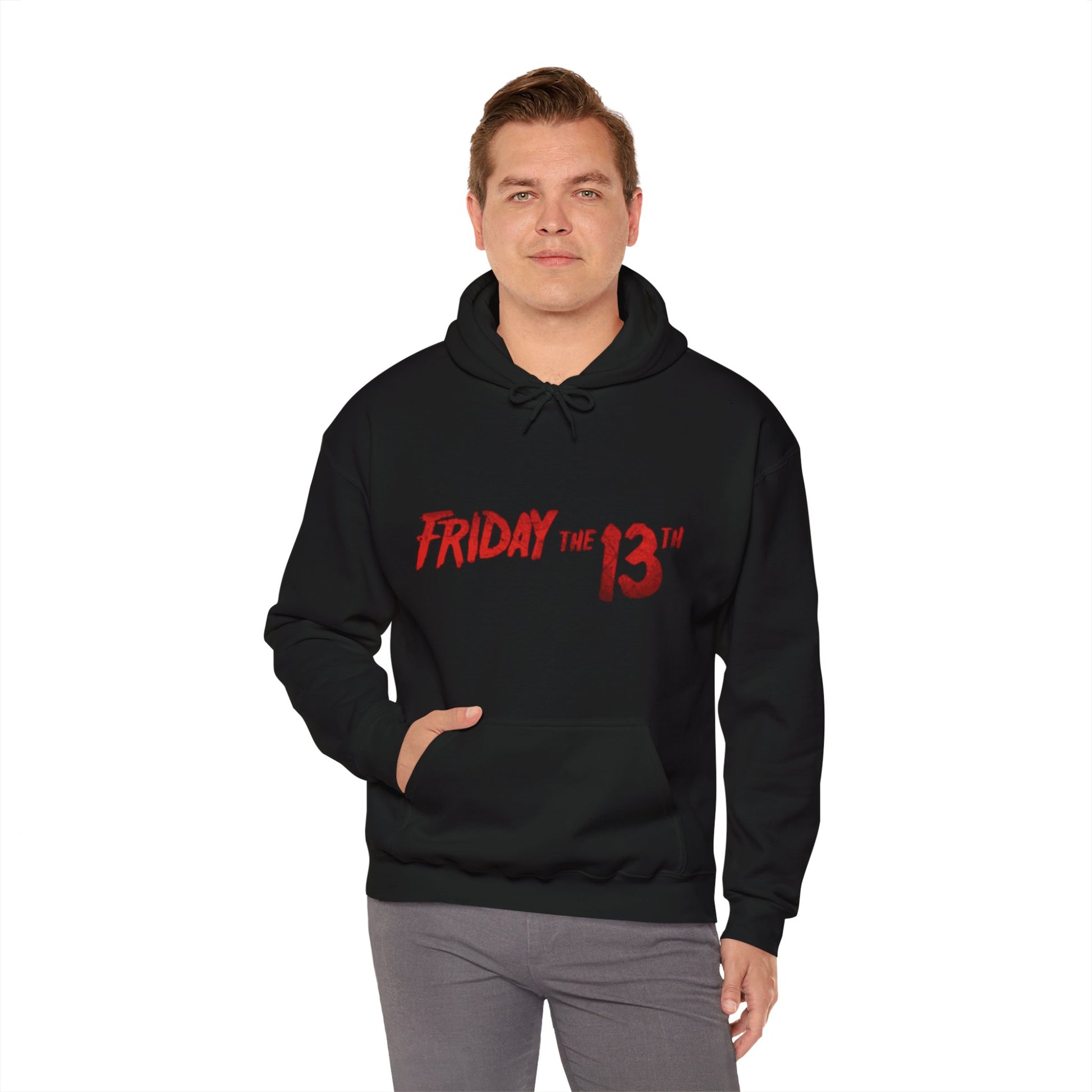 Friday the 13th Hoodie | Horror Movie Fan Apparel Unisex Hoodie - ArtShirt Couture