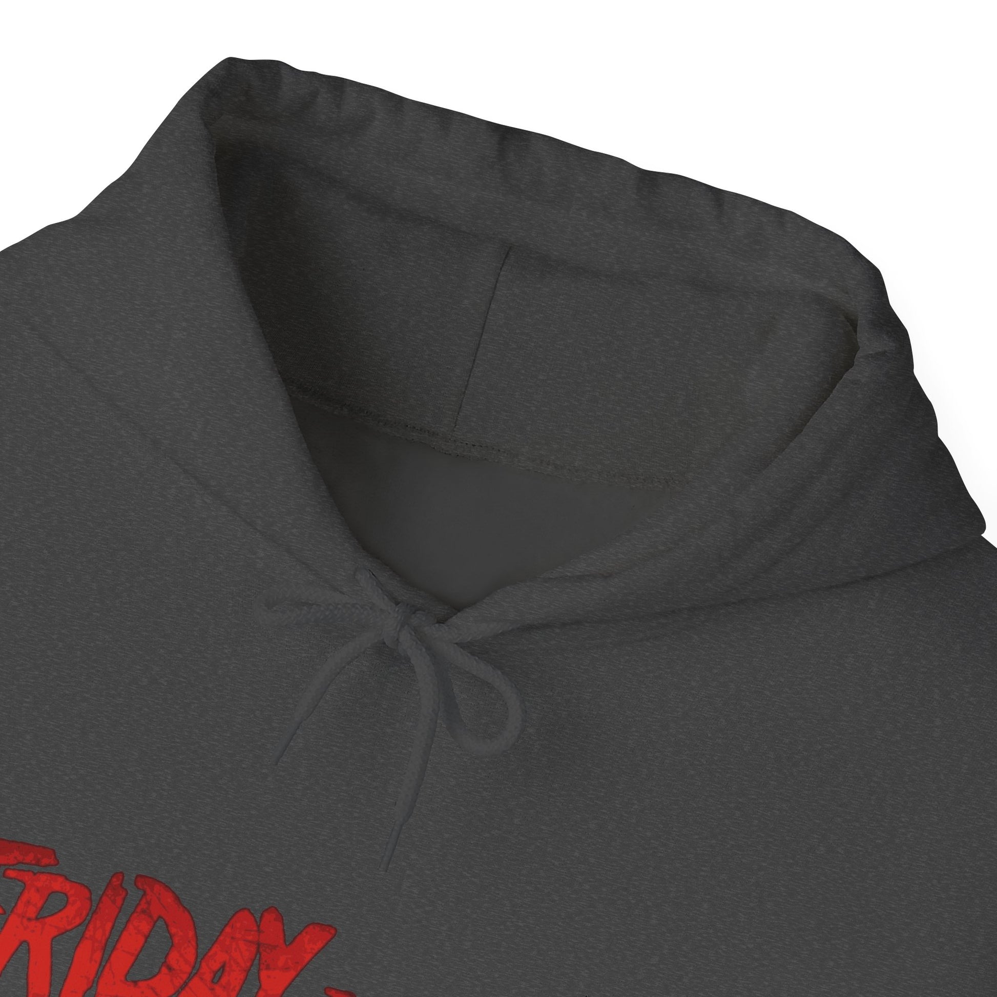 Friday the 13th Hoodie | Horror Movie Fan Apparel Unisex Hoodie - ArtShirt Couture