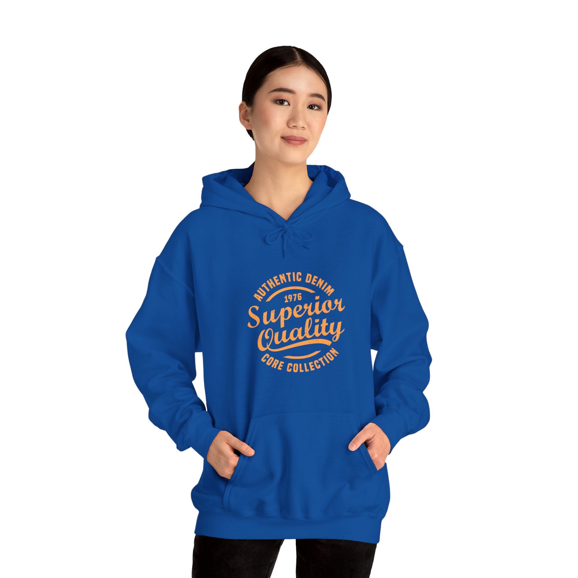 Superior Quality Unisex Heavy Blend™ Hoodie | Premium Comfort and Stylish Design - ArtShirt Couture