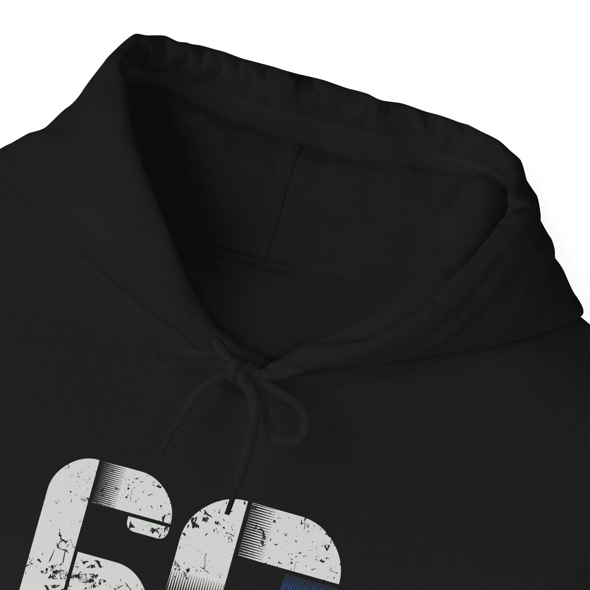 Sixty Nine Unisex Heavy Blend™ Hoodie | Fun Graphic Sweatshirt for Casual Style - ArtShirt Couture