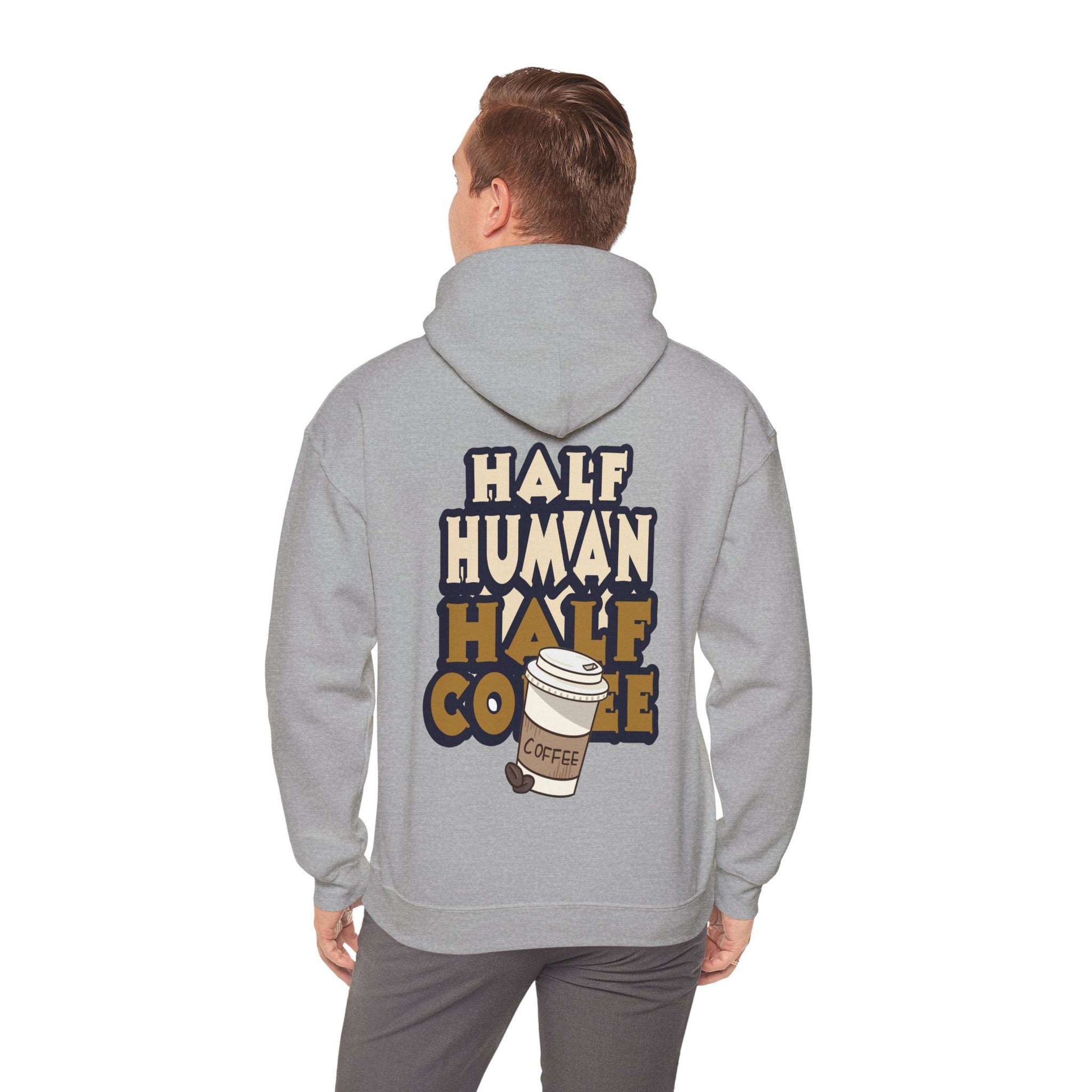 Coffee is my passion unisex hoodie - ArtShirt Couture