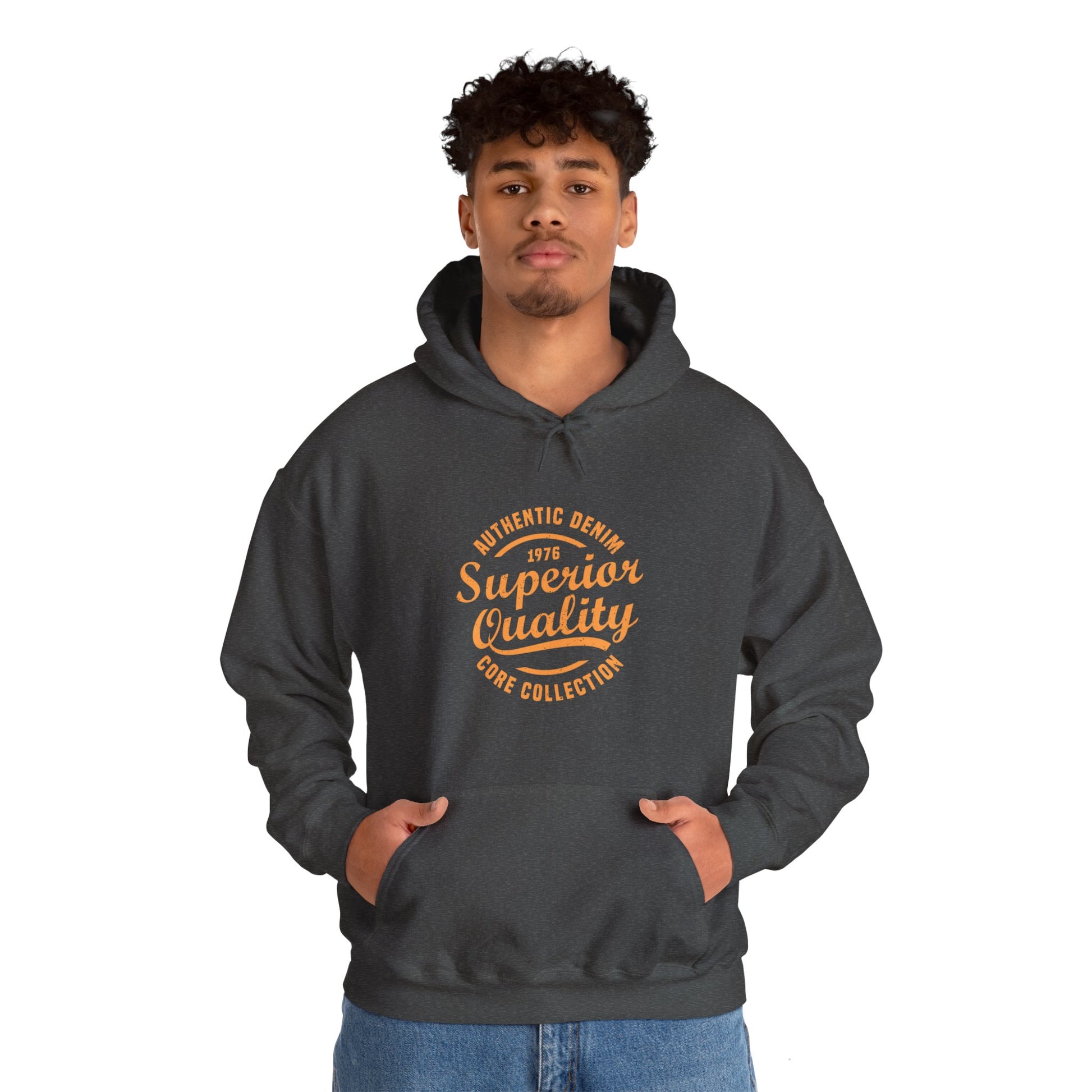 Superior Quality Unisex Heavy Blend™ Hoodie | Premium Comfort and Stylish Design - ArtShirt Couture