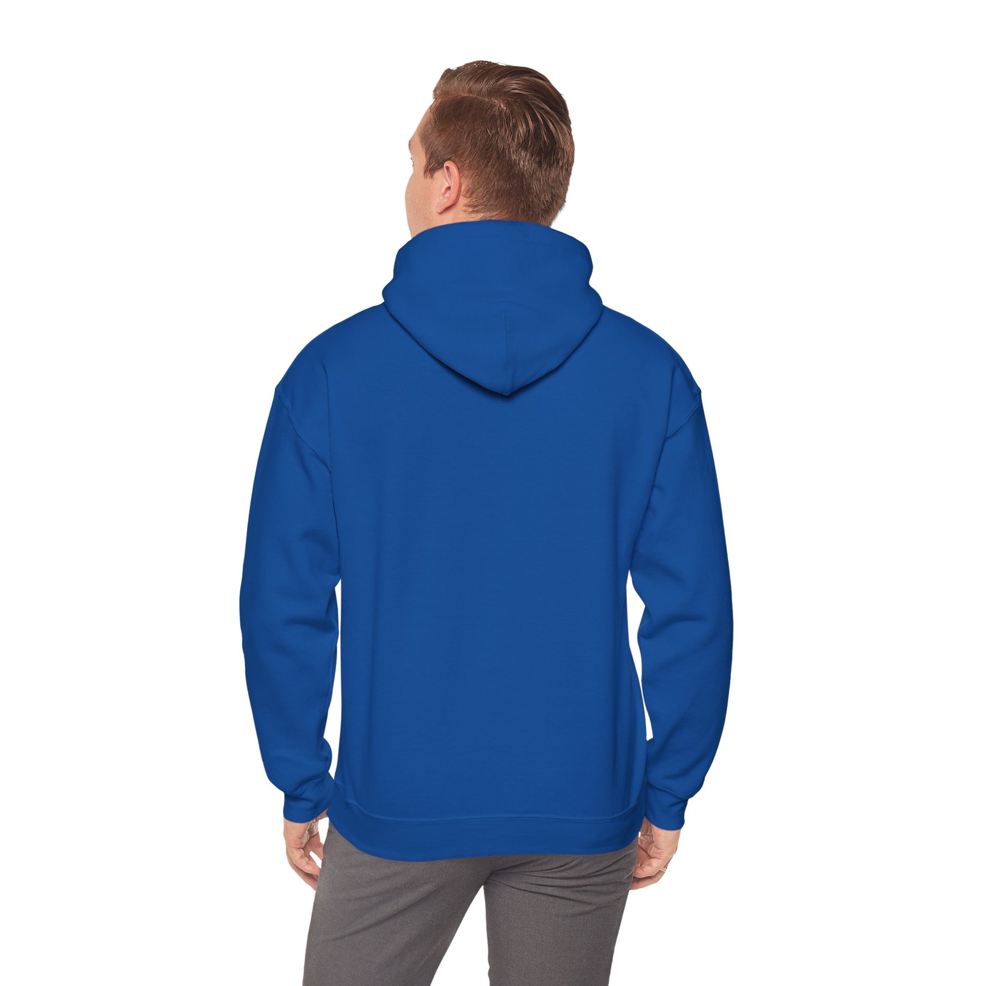 Superior Quality Unisex Heavy Blend™ Hoodie | Premium Comfort and Stylish Design - ArtShirt Couture