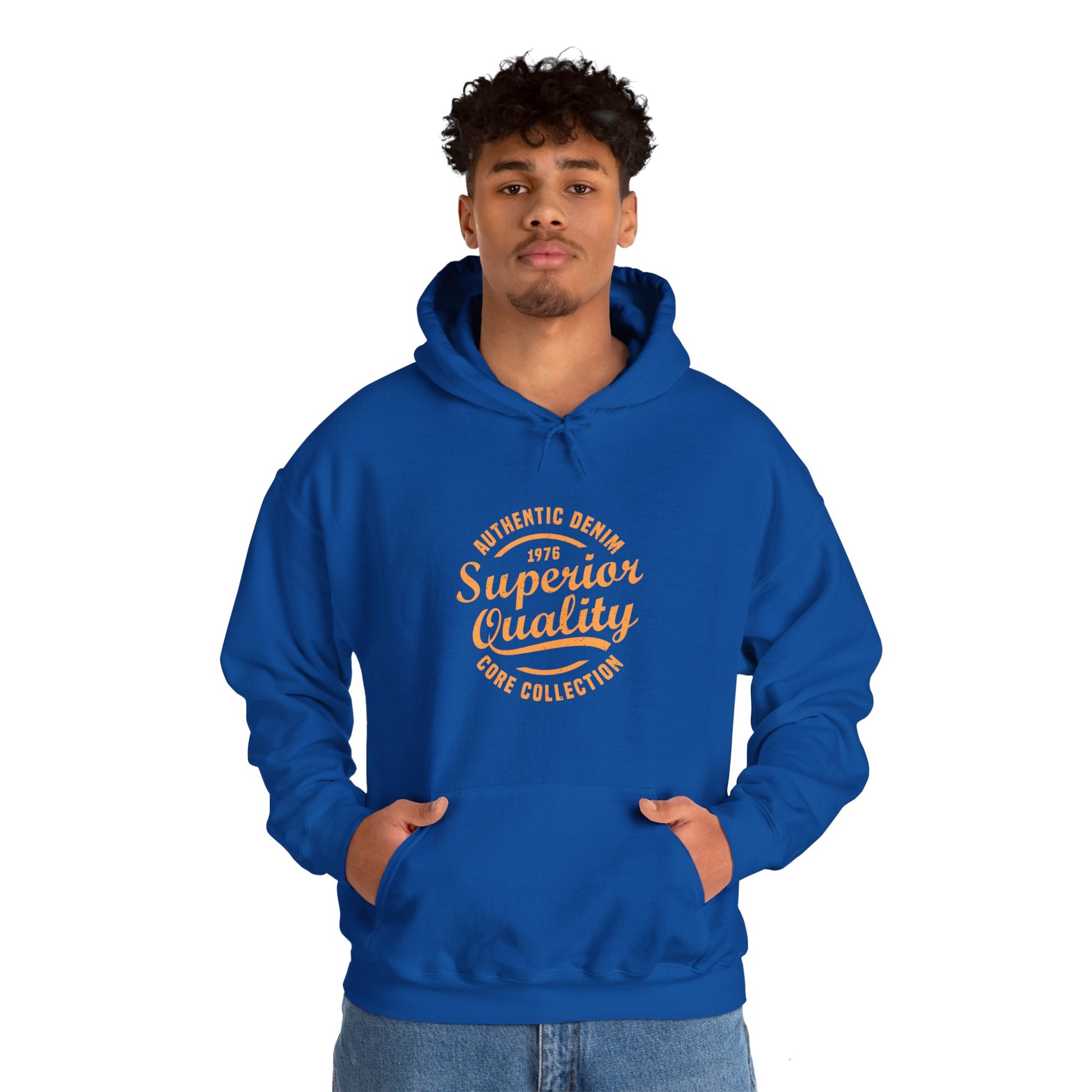 Superior Quality Unisex Heavy Blend™ Hoodie | Premium Comfort and Stylish Design - ArtShirt Couture