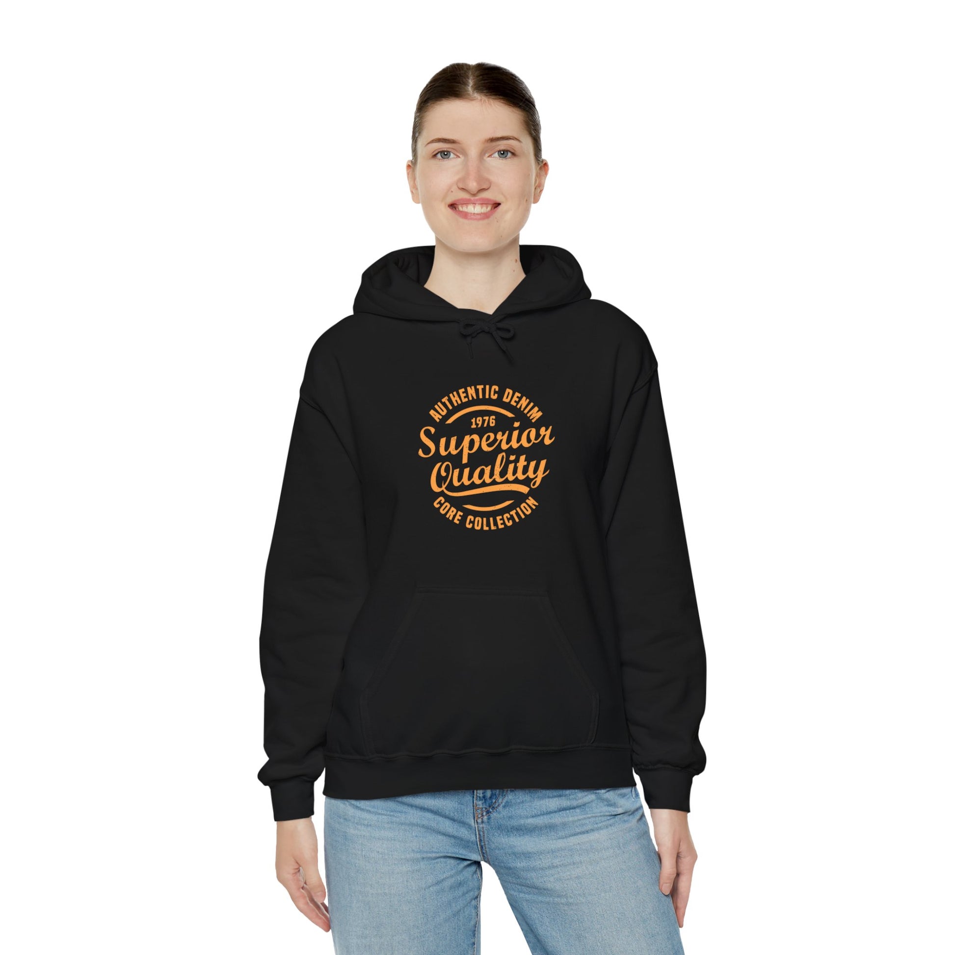 Superior Quality Unisex Heavy Blend™ Hoodie | Premium Comfort and Stylish Design - ArtShirt Couture