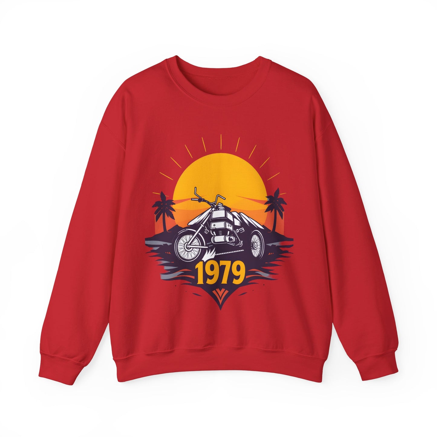 1979 Retro Unisex Heavy Blend™ Sweatshirt | Vintage Graphic Sweatshirt - ArtShirt Couture