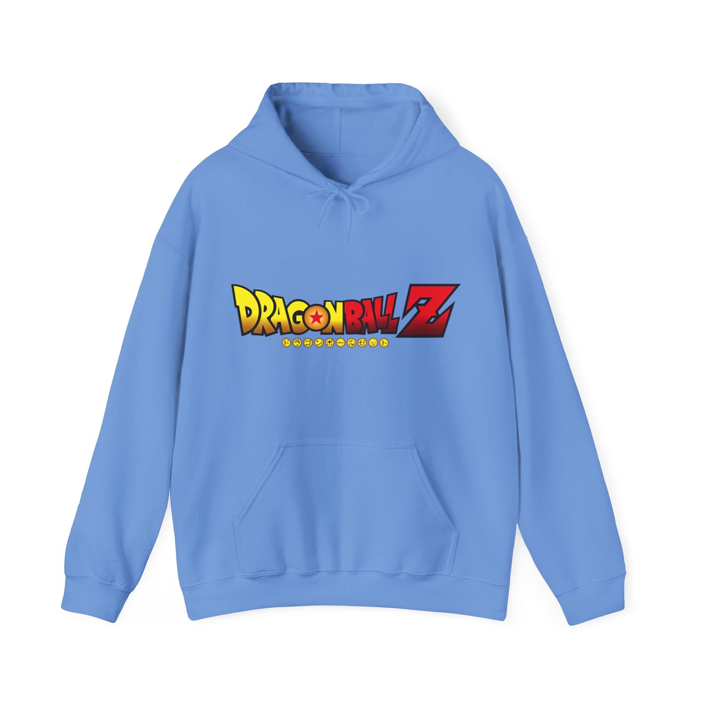 Dragonball Cartoons Unisex Heavy Blend™ Hooded Sweatshirt - ArtShirt Couture