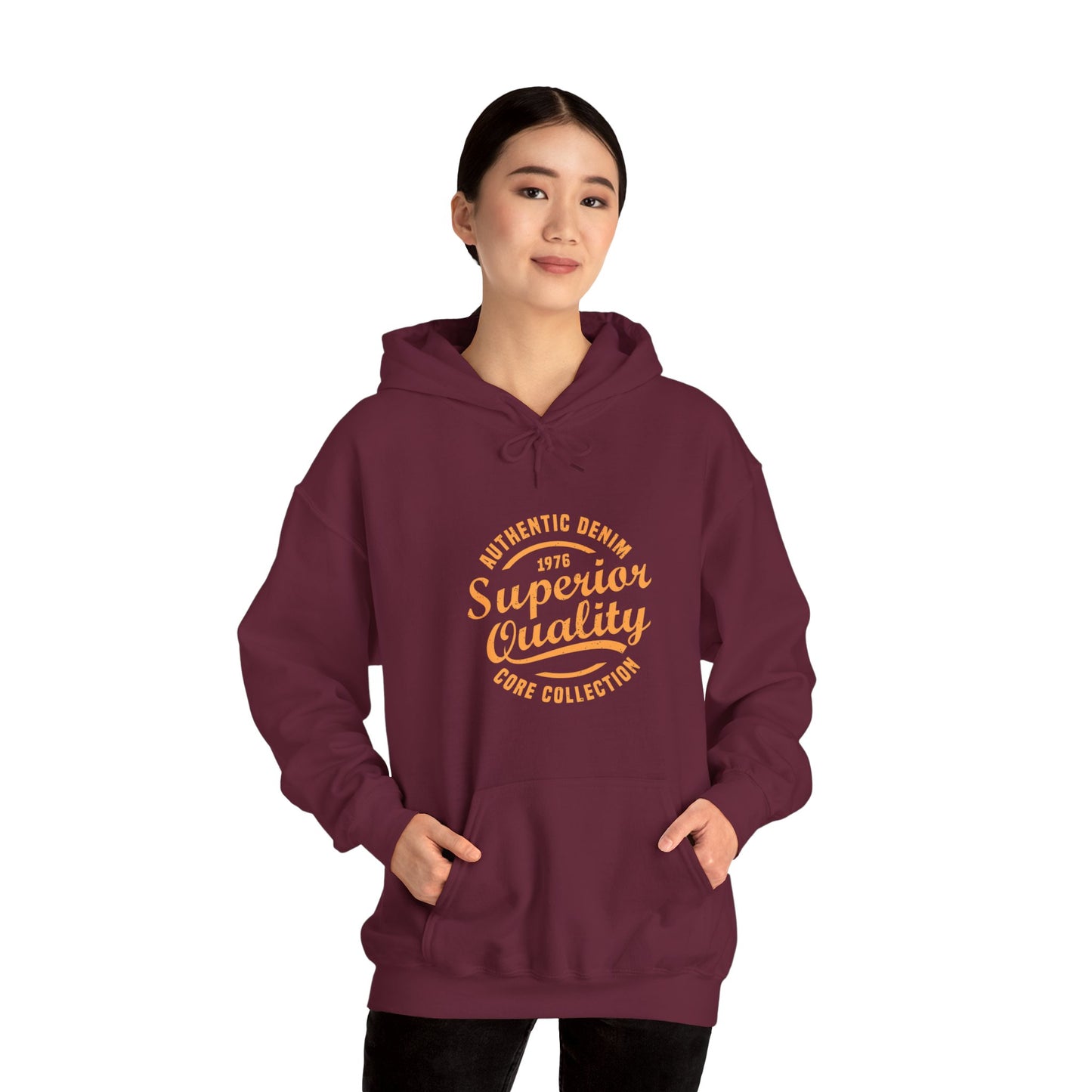 Superior Quality Unisex Heavy Blend™ Hoodie | Premium Comfort and Stylish Design - ArtShirt Couture