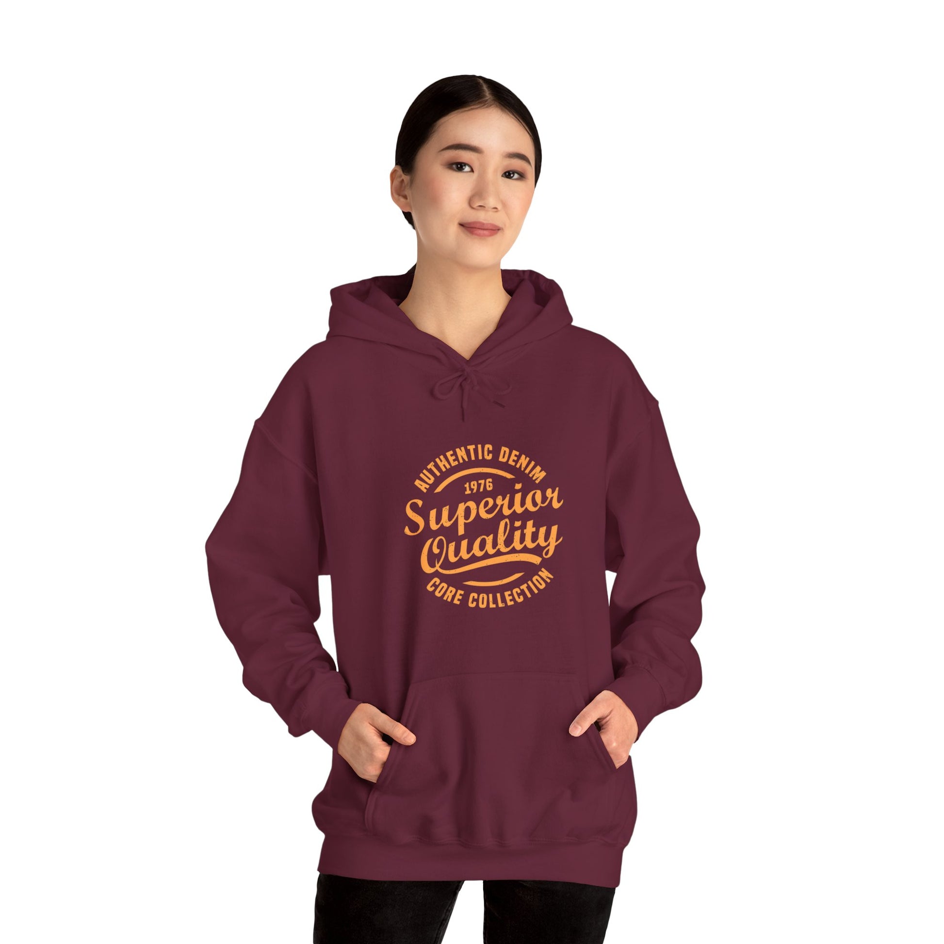 Superior Quality Unisex Heavy Blend™ Hoodie | Premium Comfort and Stylish Design - ArtShirt Couture