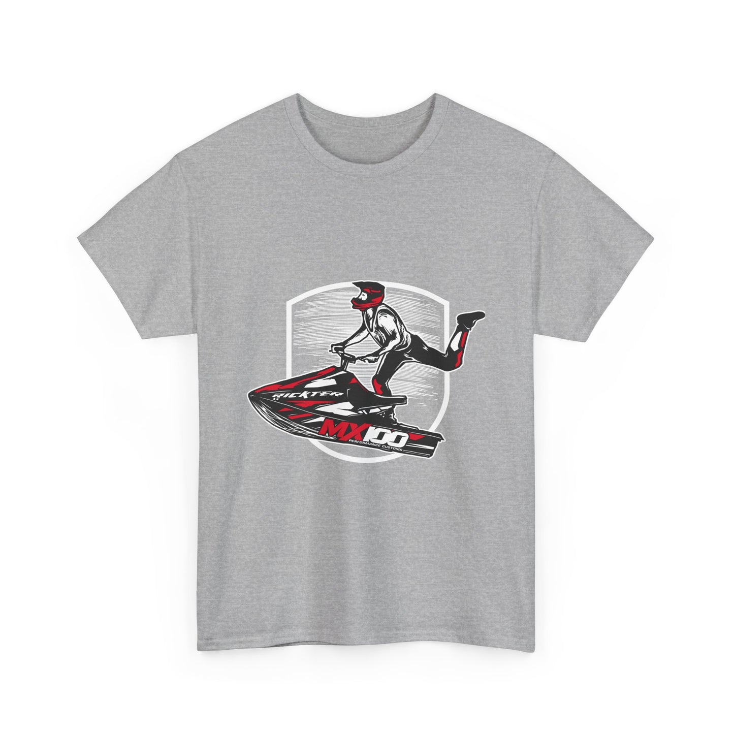 Jet Ski Unisex Heavy Cotton Tee - ArtShirt Couture