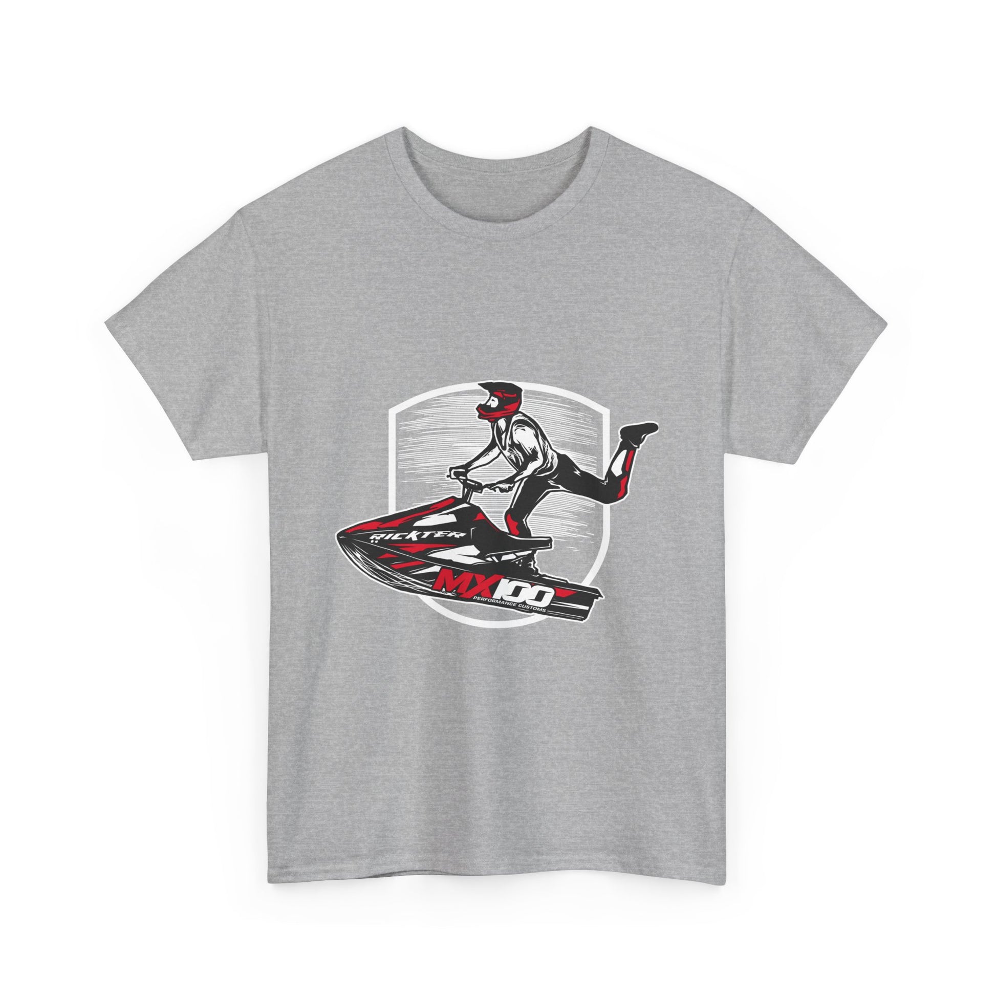 Jet Ski Unisex Heavy Cotton Tee - ArtShirt Couture