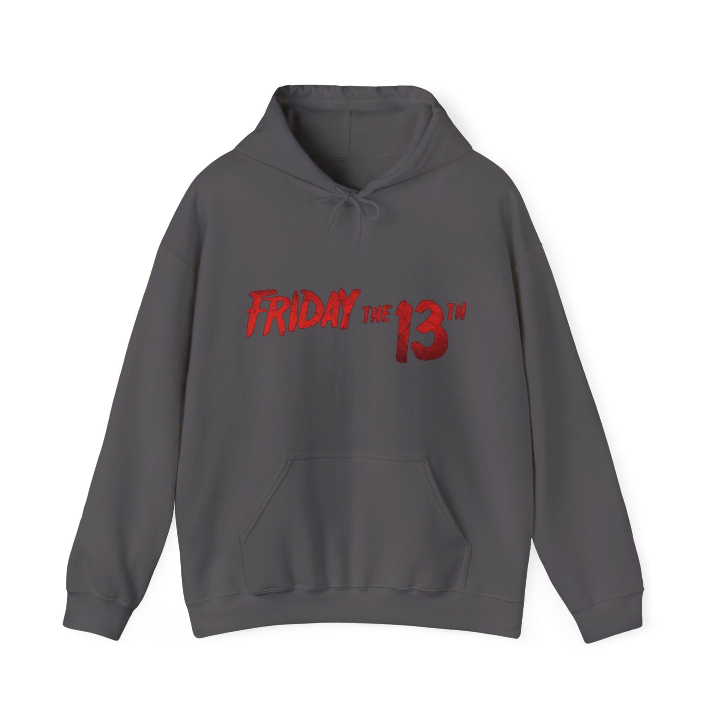 Friday the 13th Hoodie | Horror Movie Fan Apparel Unisex Hoodie - ArtShirt Couture