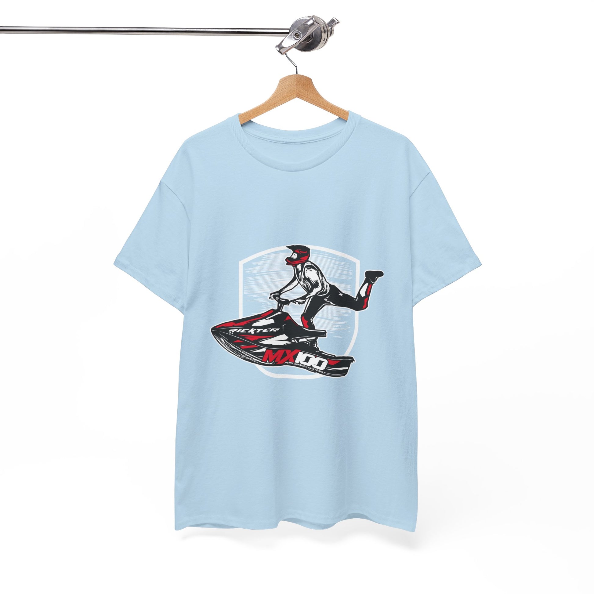 Jet Ski Unisex Heavy Cotton Tee - ArtShirt Couture