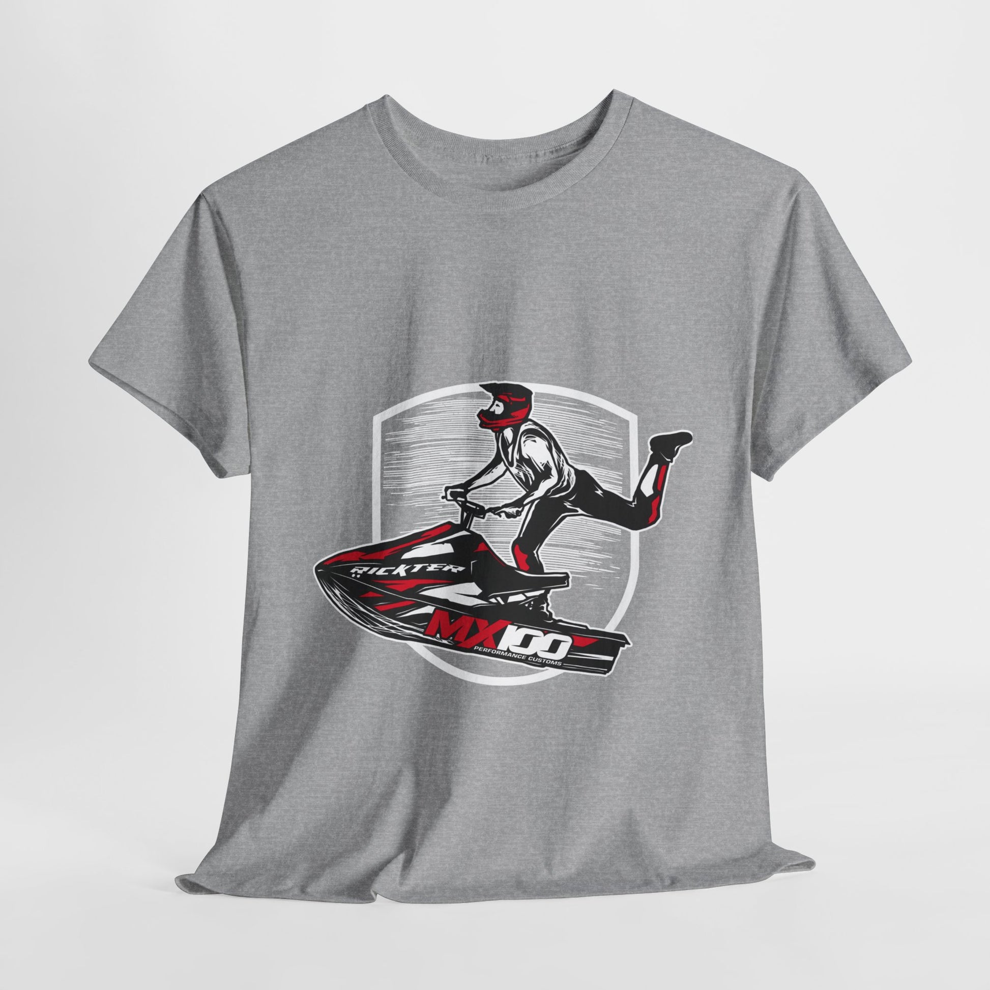 Jet Ski Unisex Heavy Cotton Tee - ArtShirt Couture