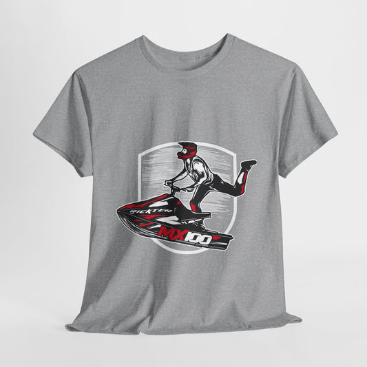 Jet Ski Unisex Heavy Cotton Tee - ArtShirt Couture
