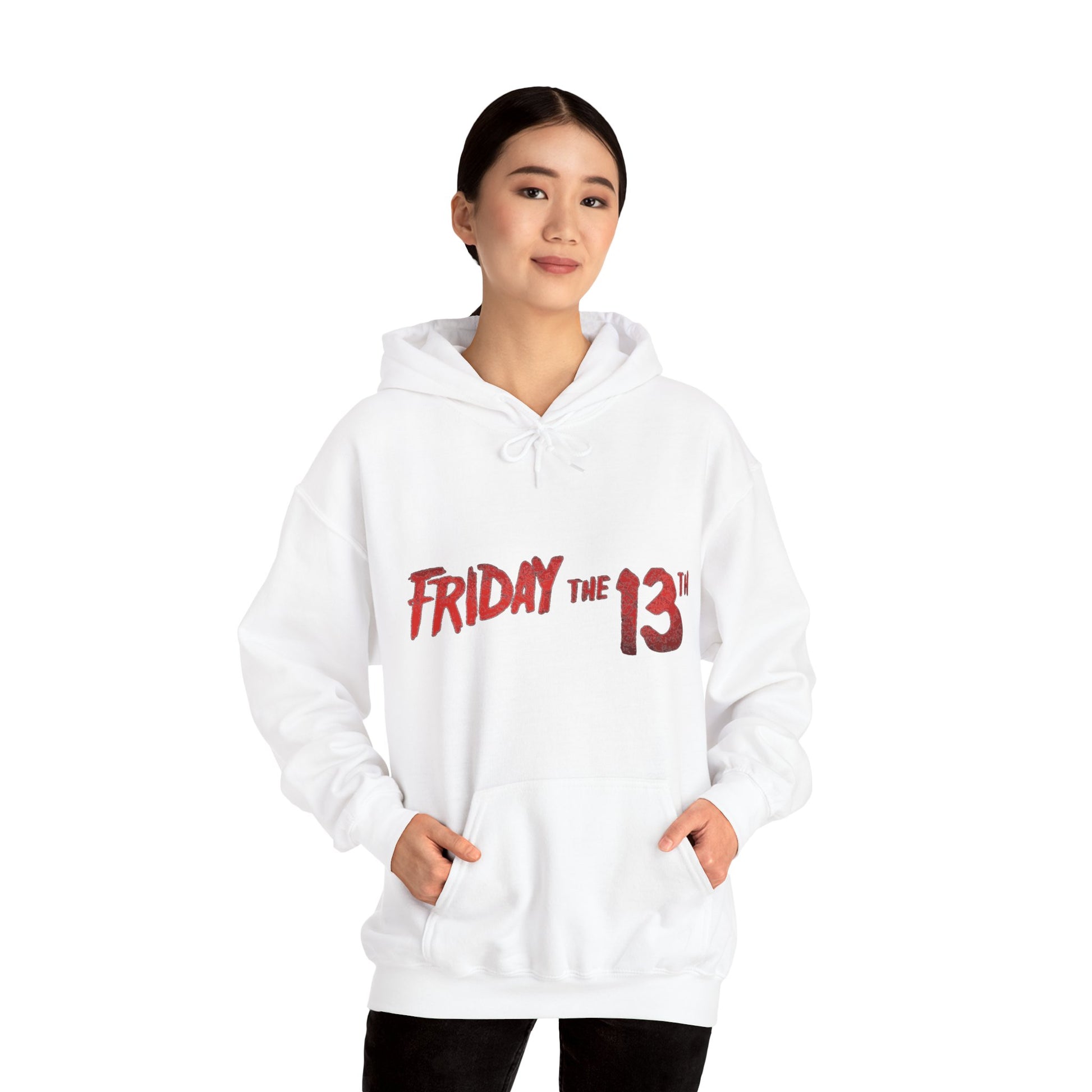 Friday the 13th Hoodie | Horror Movie Fan Apparel Unisex Hoodie - ArtShirt Couture