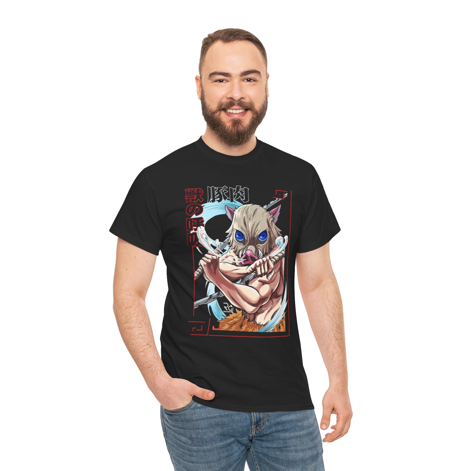 Manga Cartoons Tee - Unisex - ArtShirt Couture
