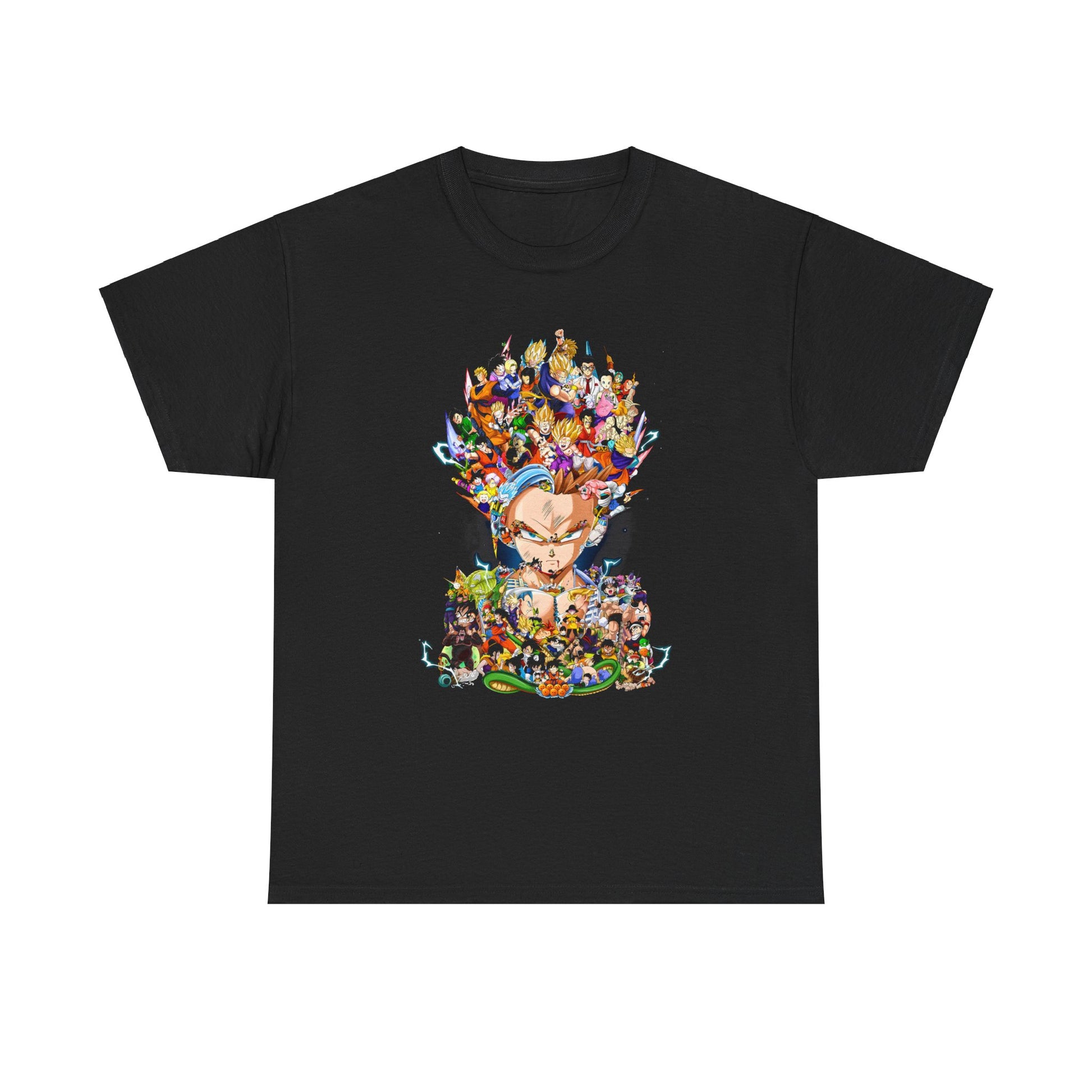 Dragonball V3 Tee - ArtShirt Couture